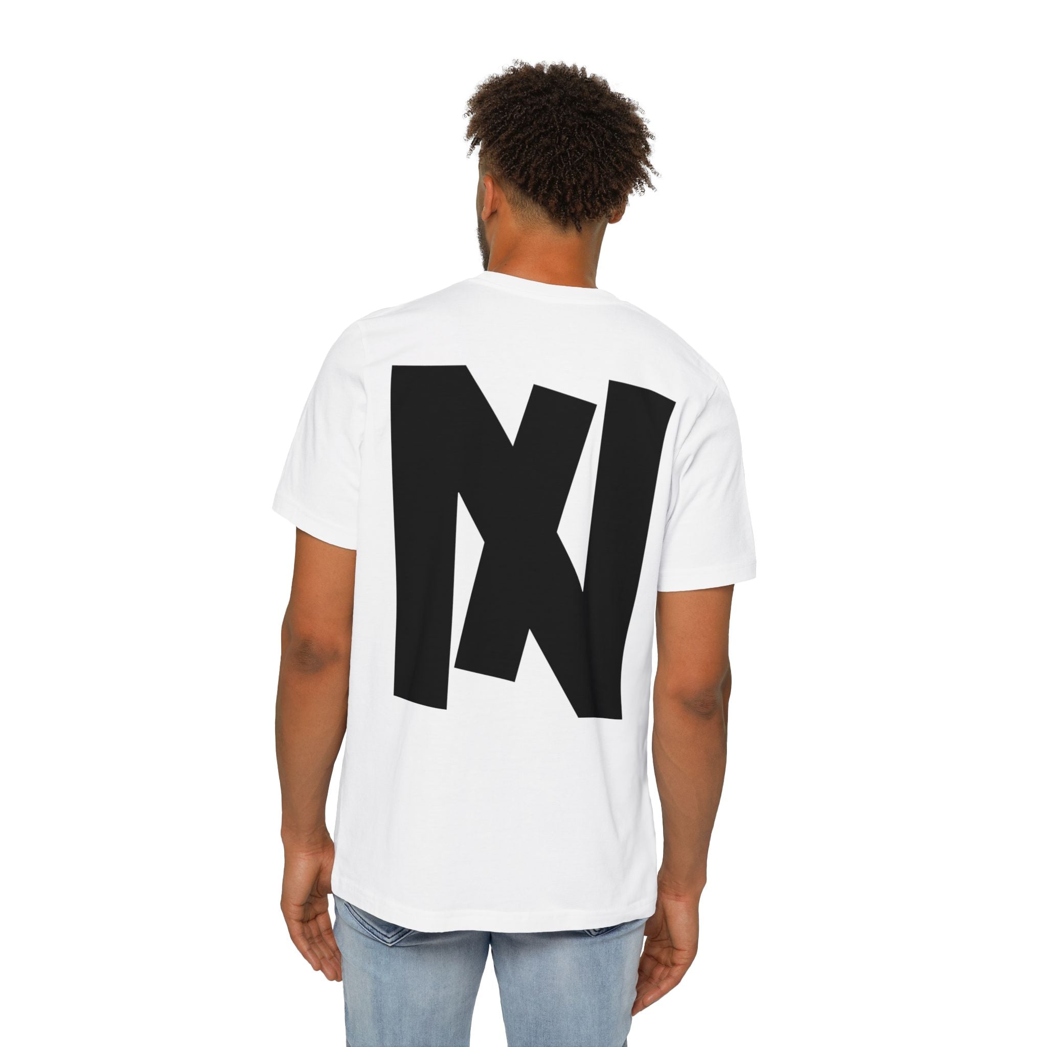 New Indigo Unisex Short-Sleeve Jersey T-Shirt