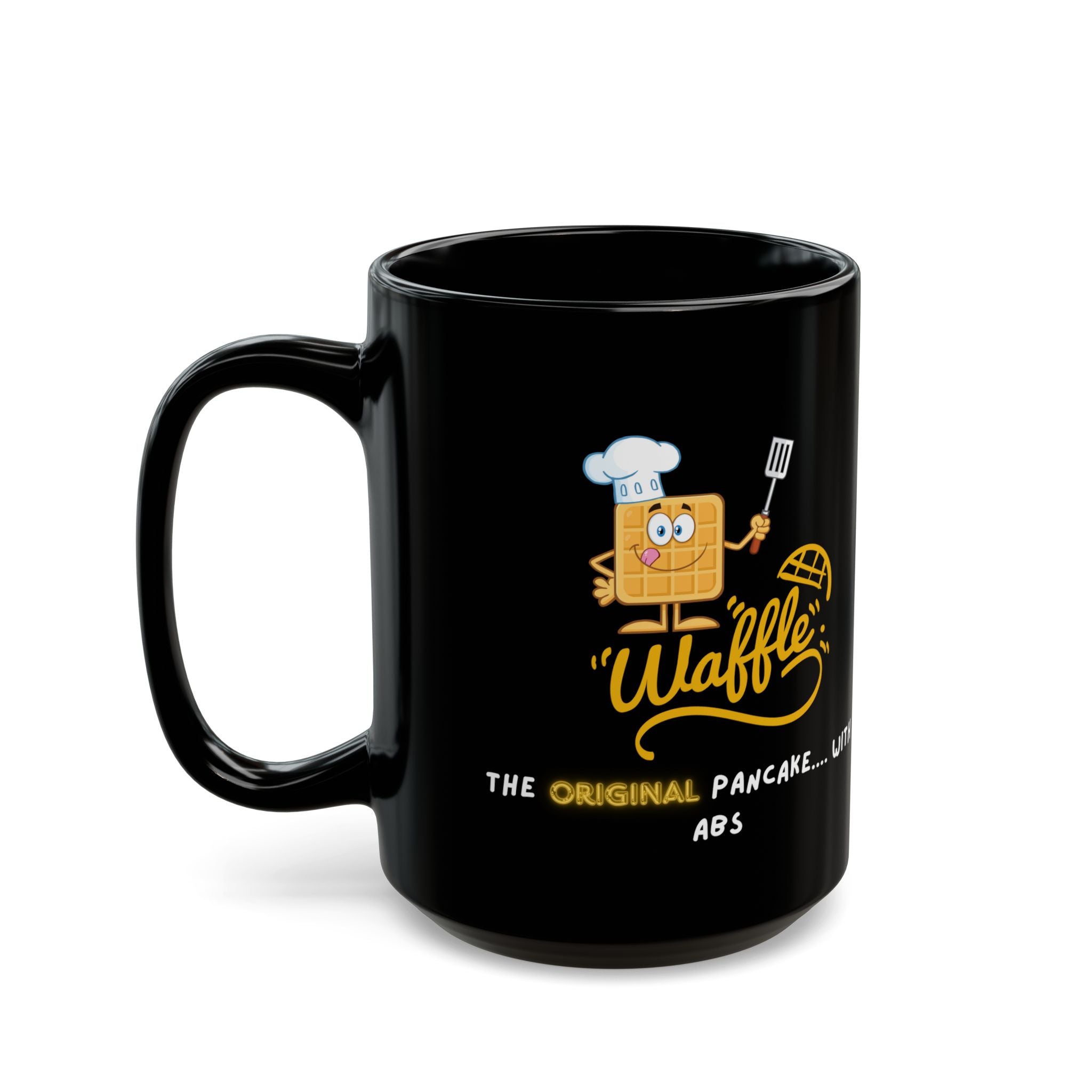 Black Mug (11oz, 15oz)