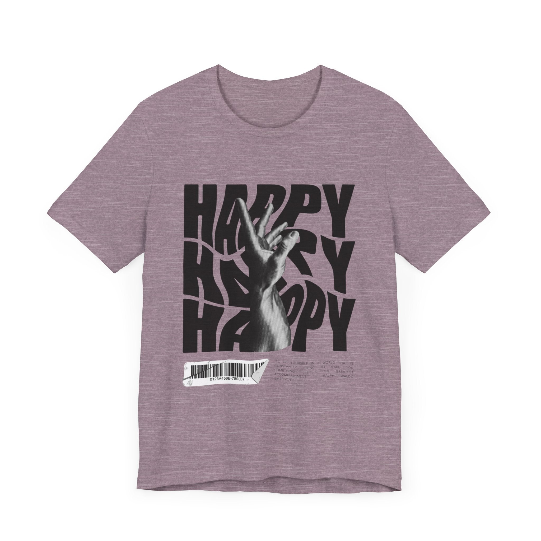 Happy
