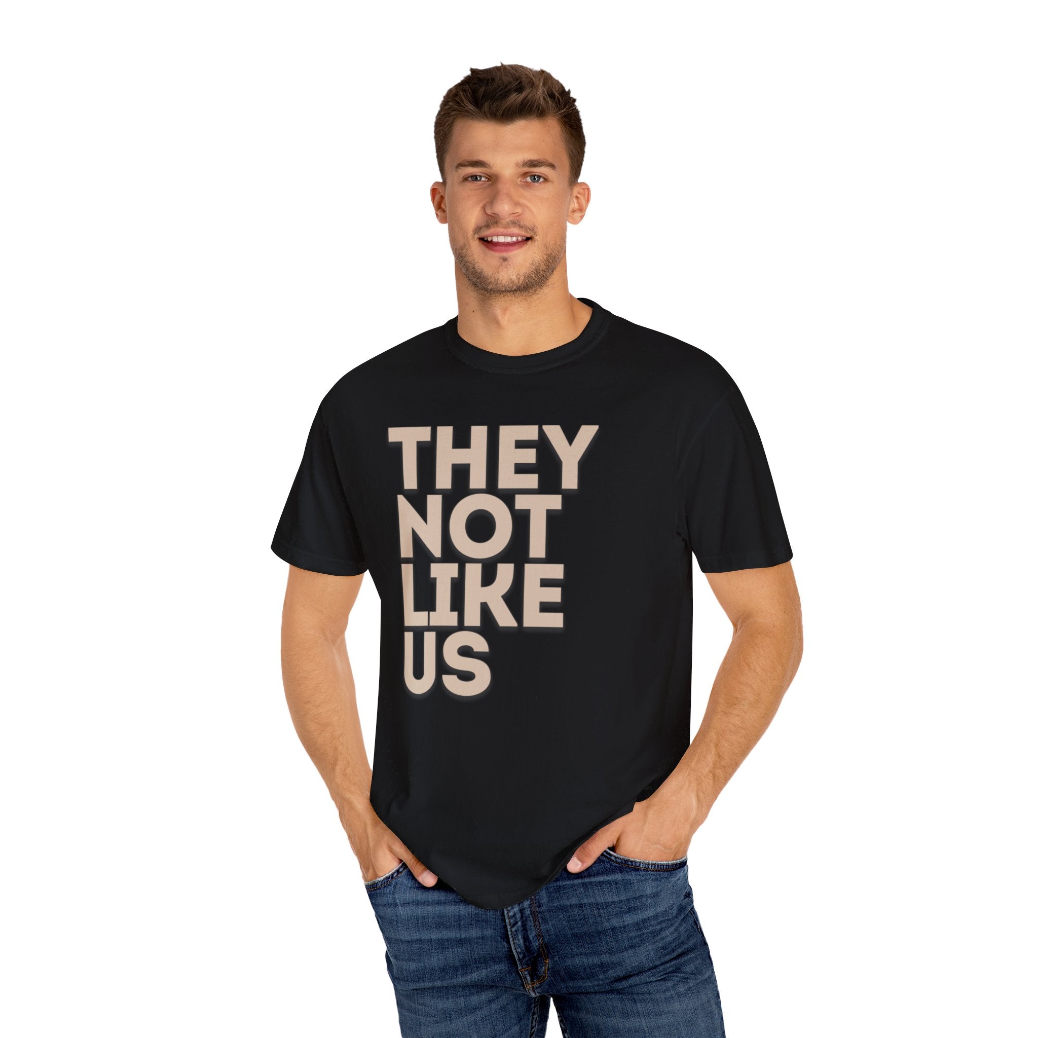 They Not Like Us