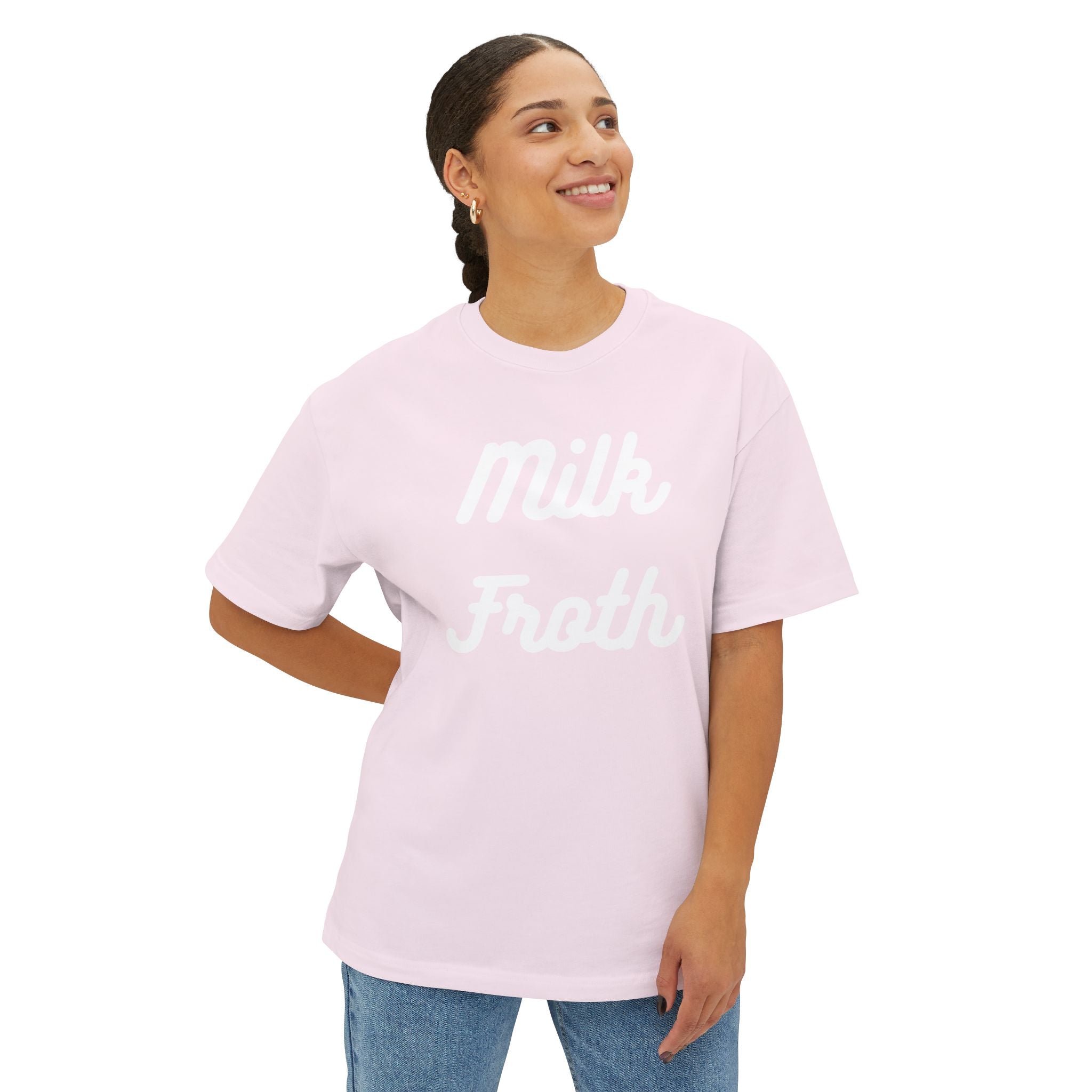 Milk Froth T Shirt