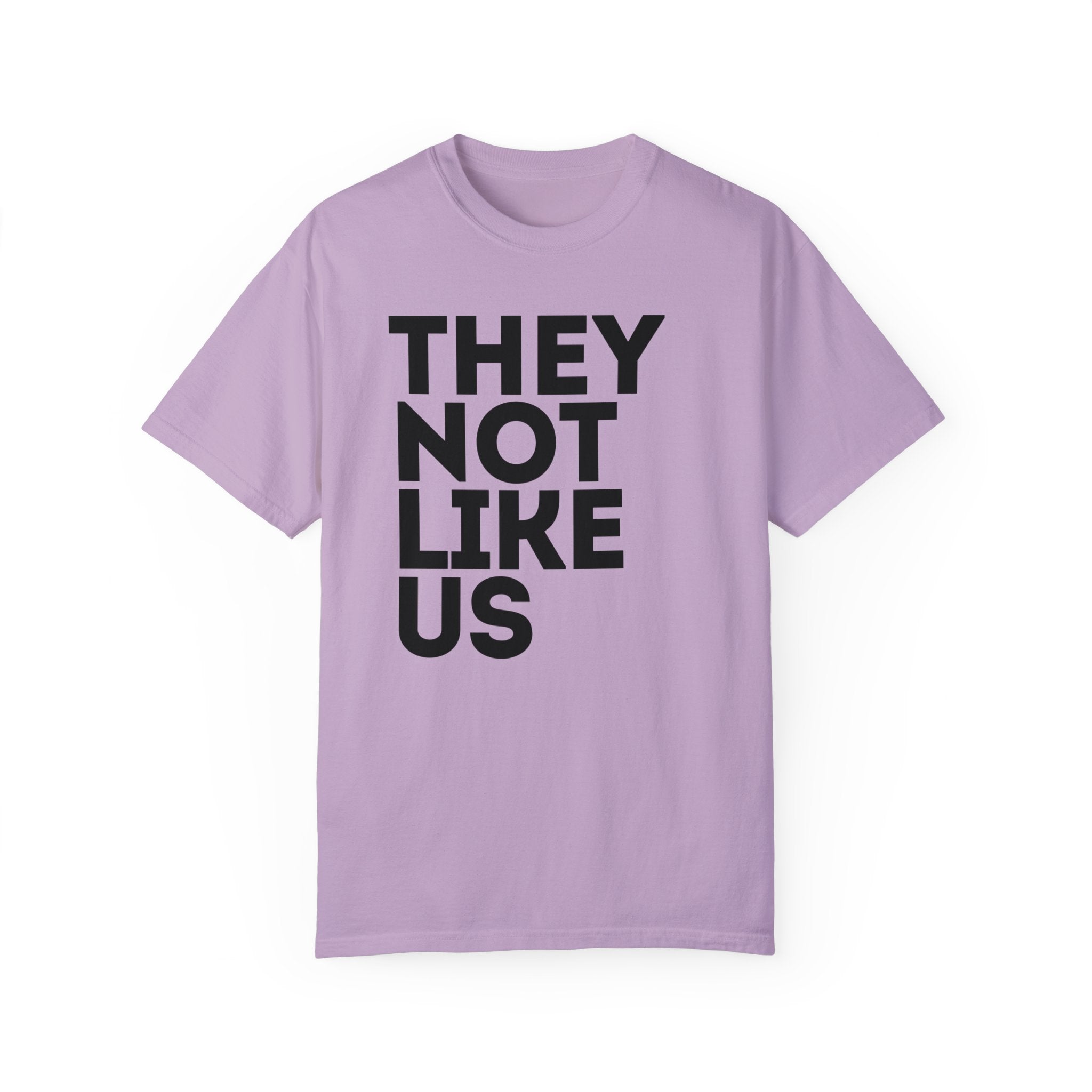 They Not Like Us
