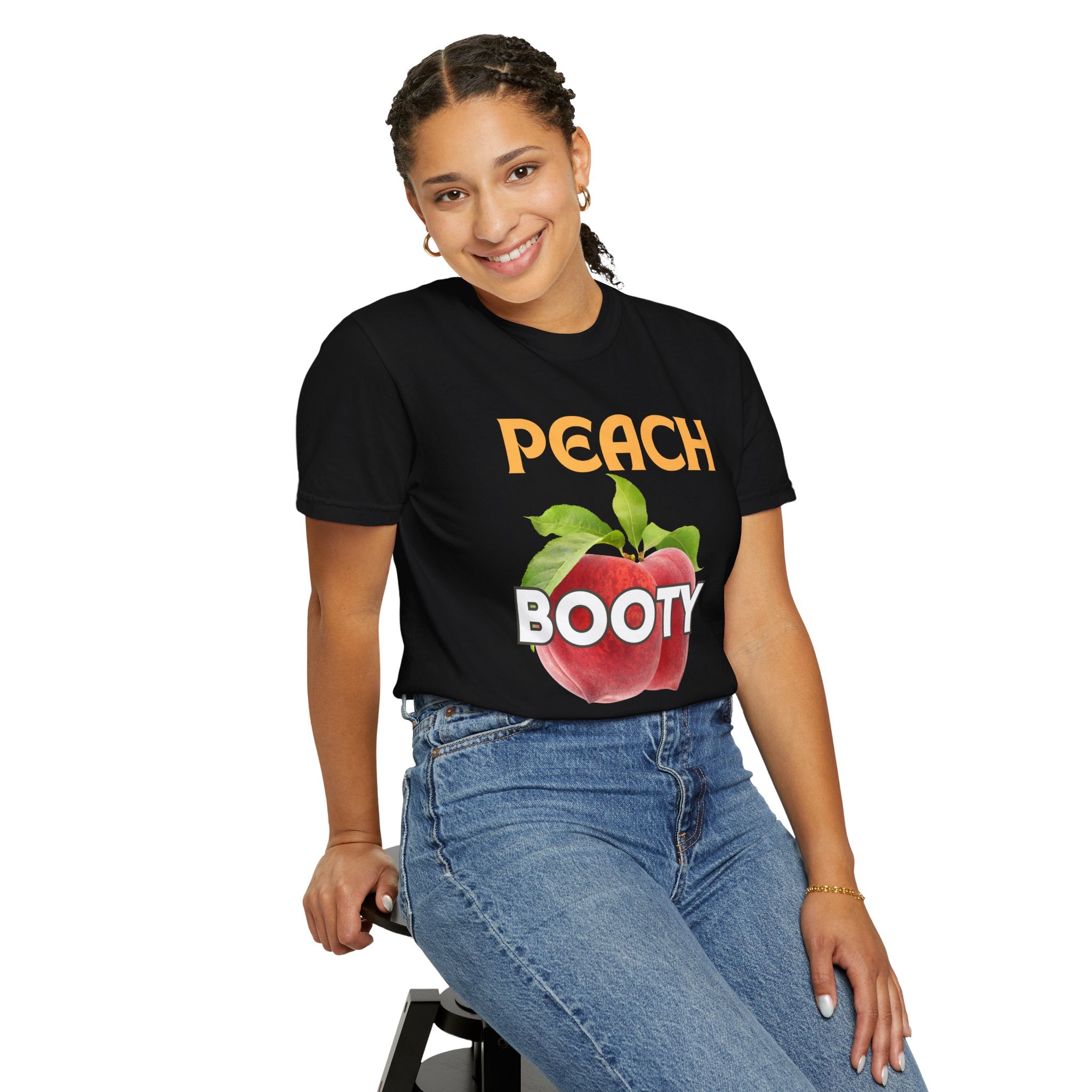Peach Booty