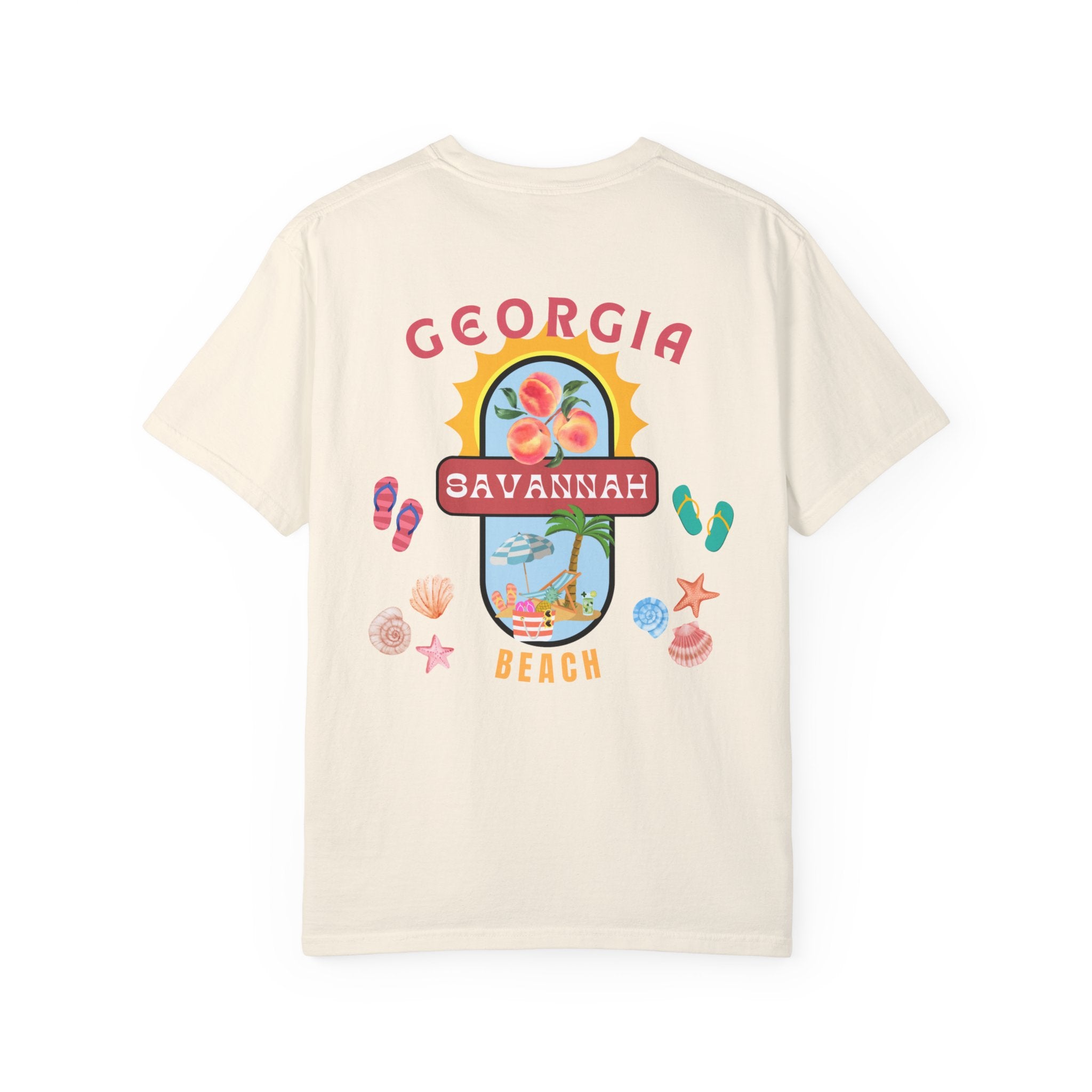 Georgia Beach