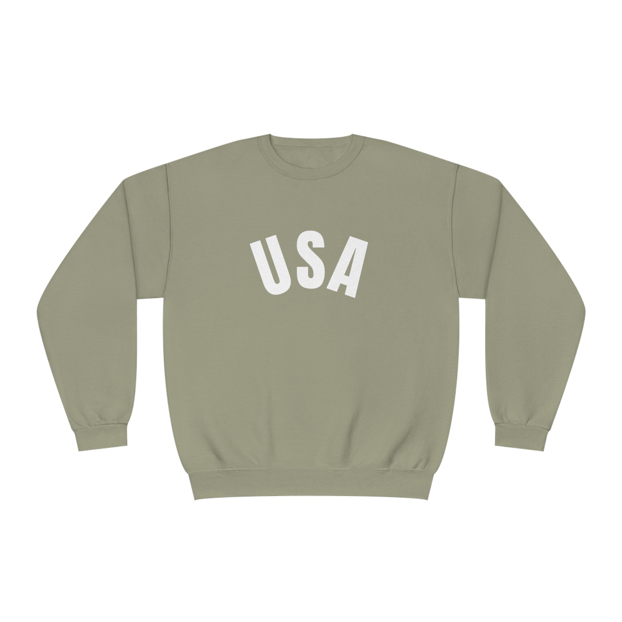 USA Crewneck