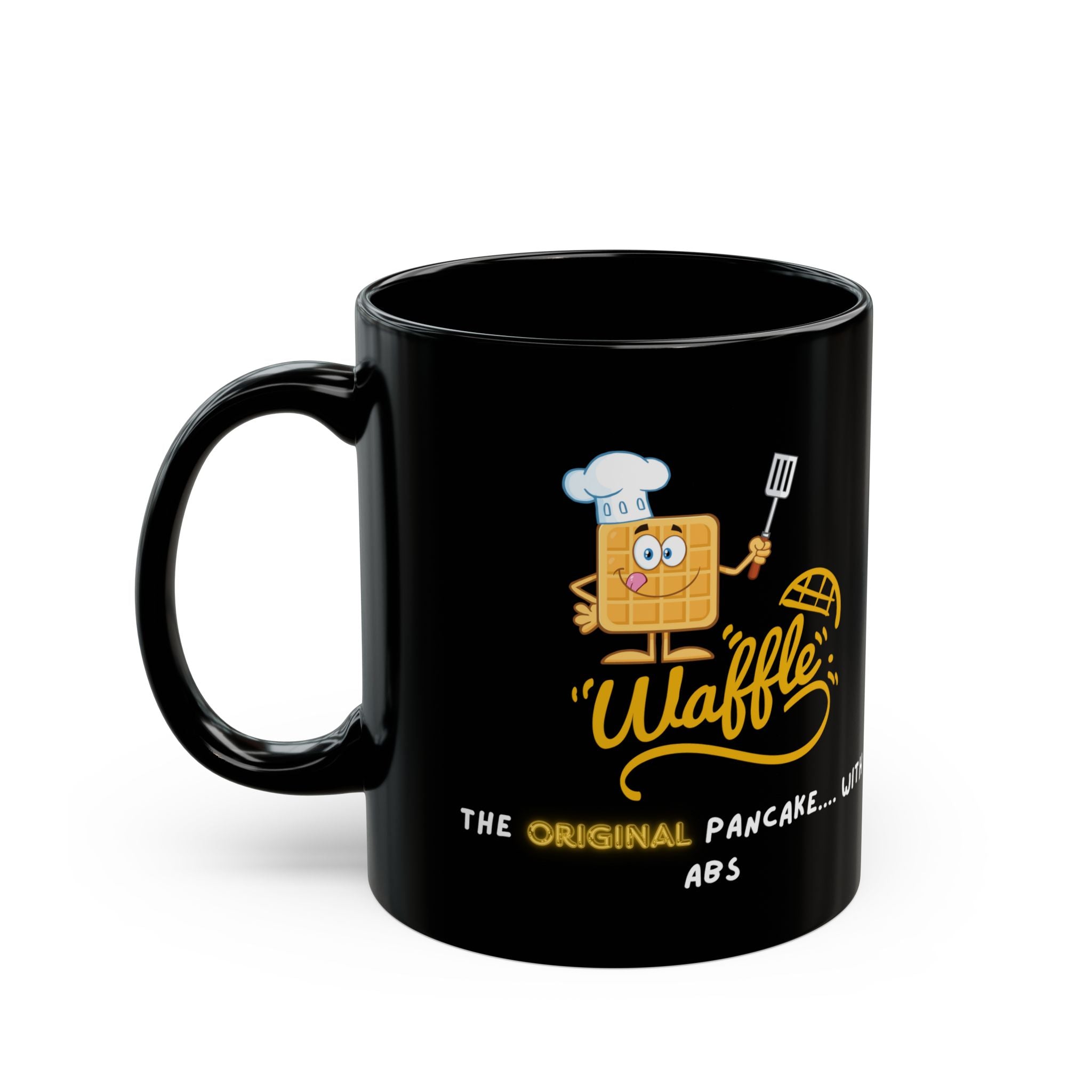 Black Mug (11oz, 15oz)