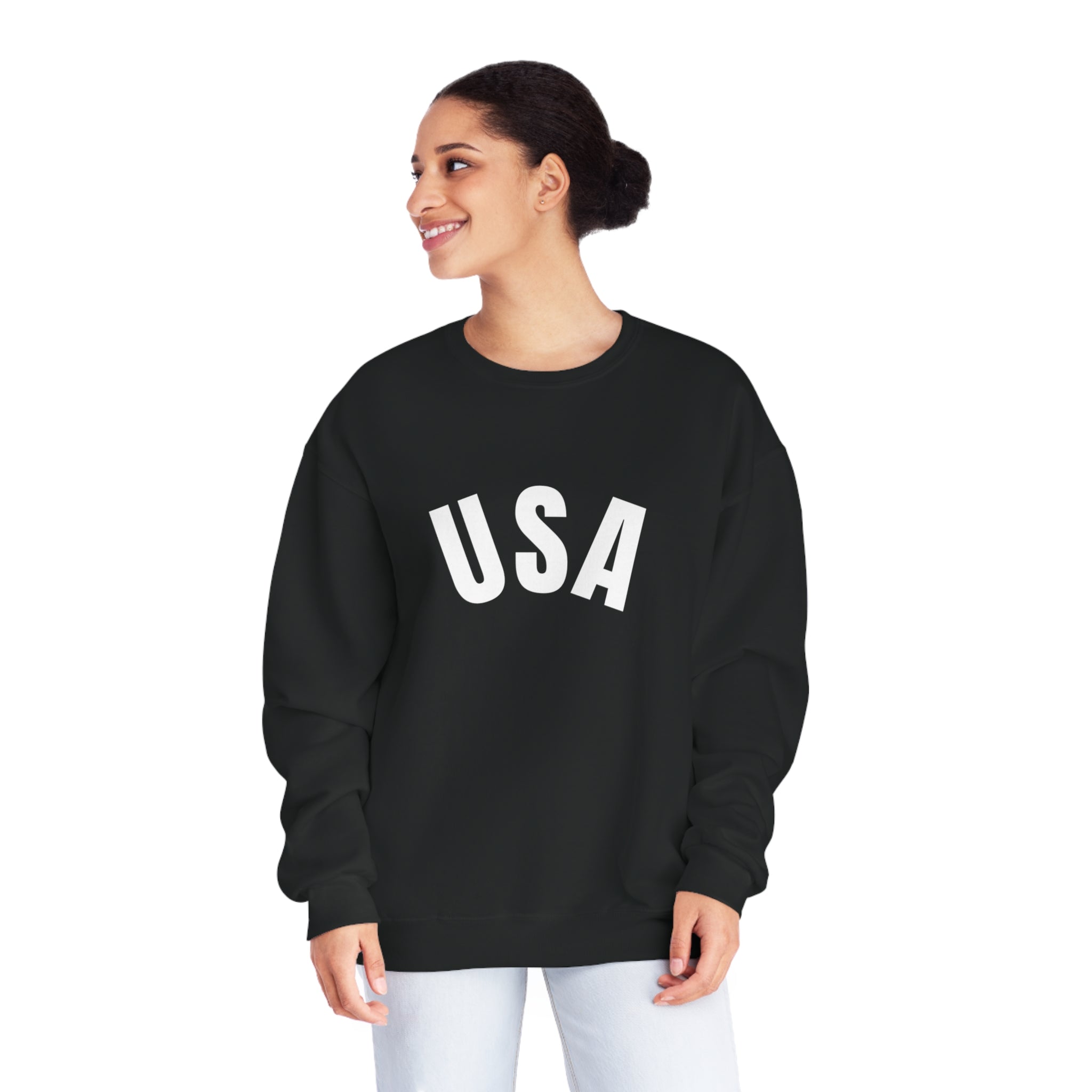 USA Crewneck