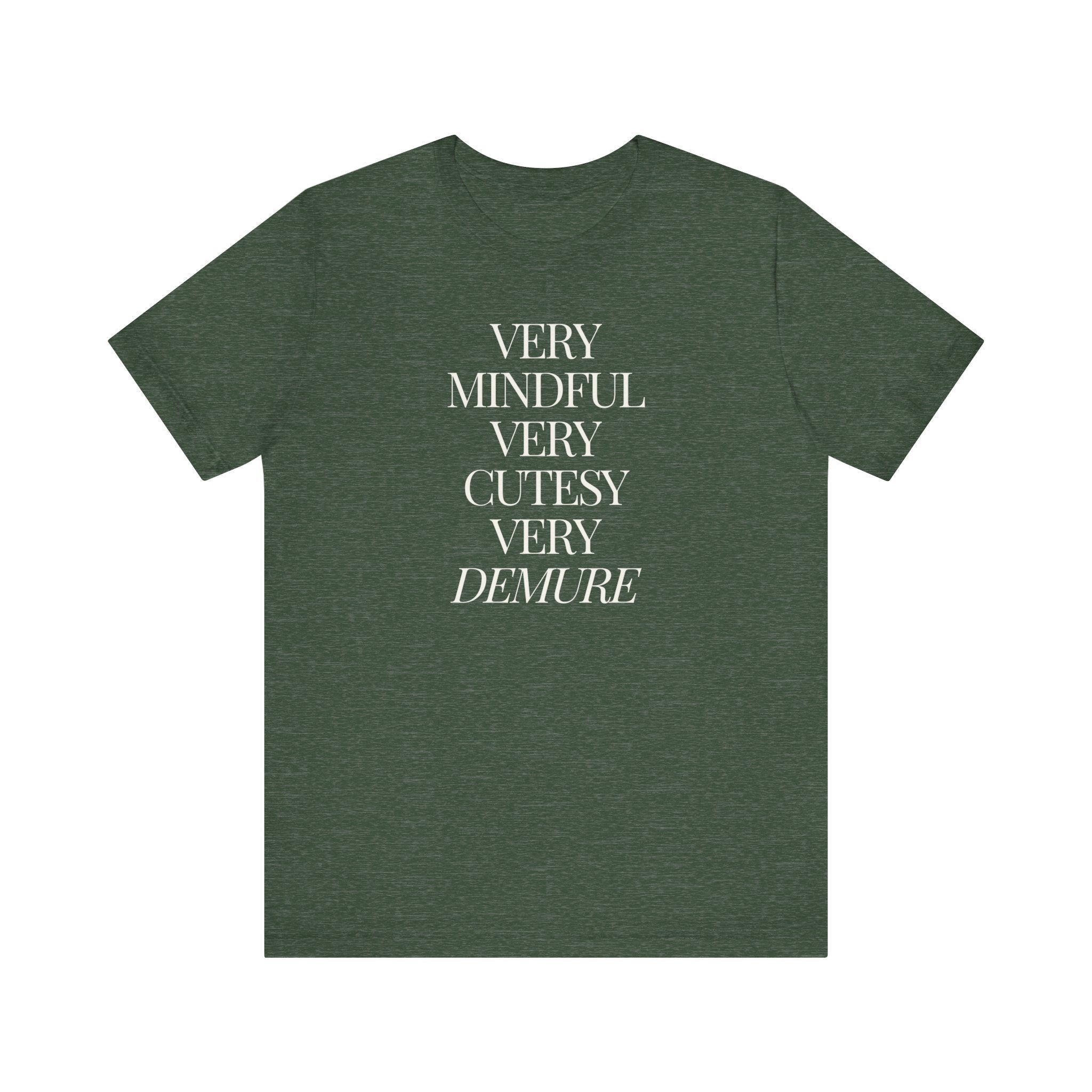 Very Mindful