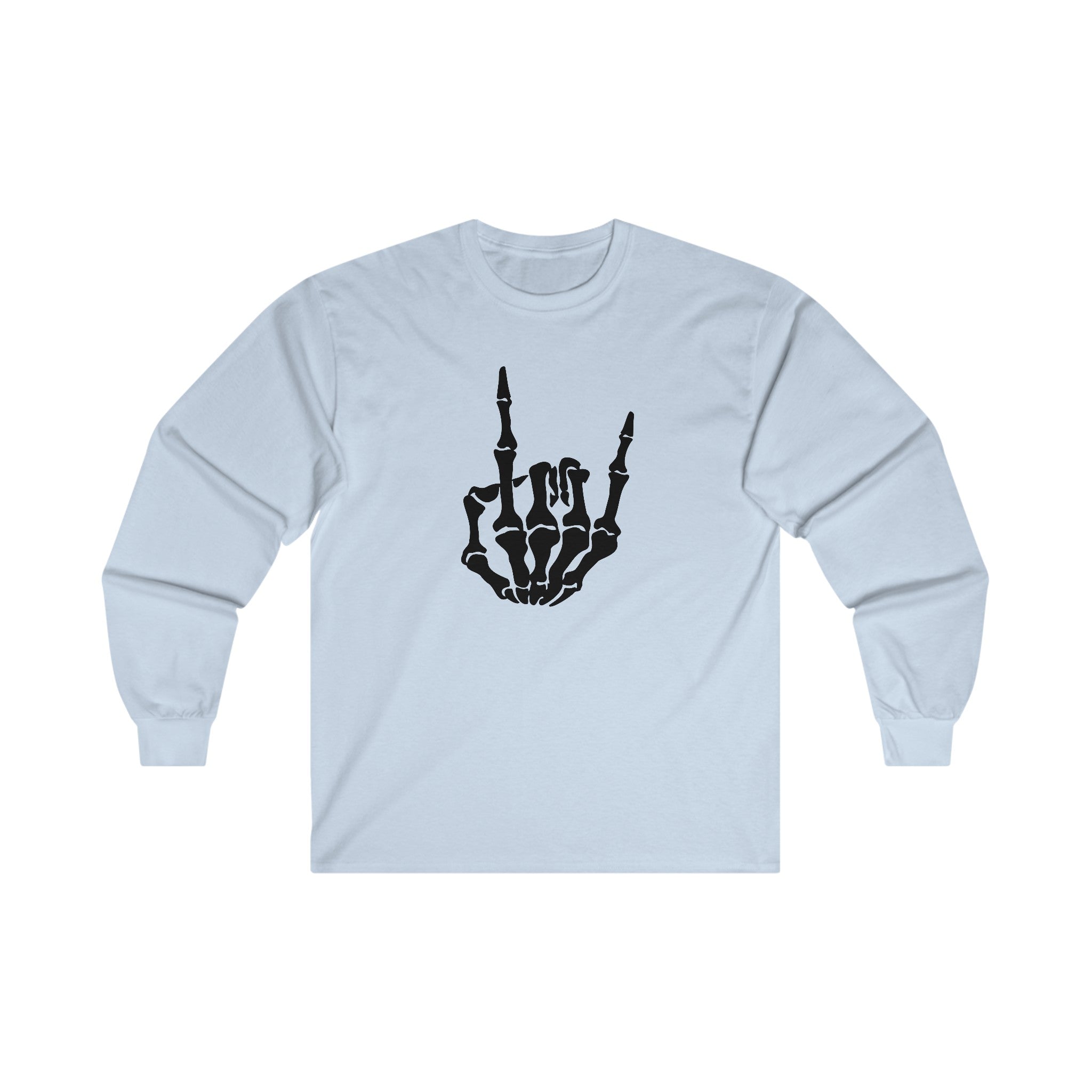 Rock On Skeleton // Black