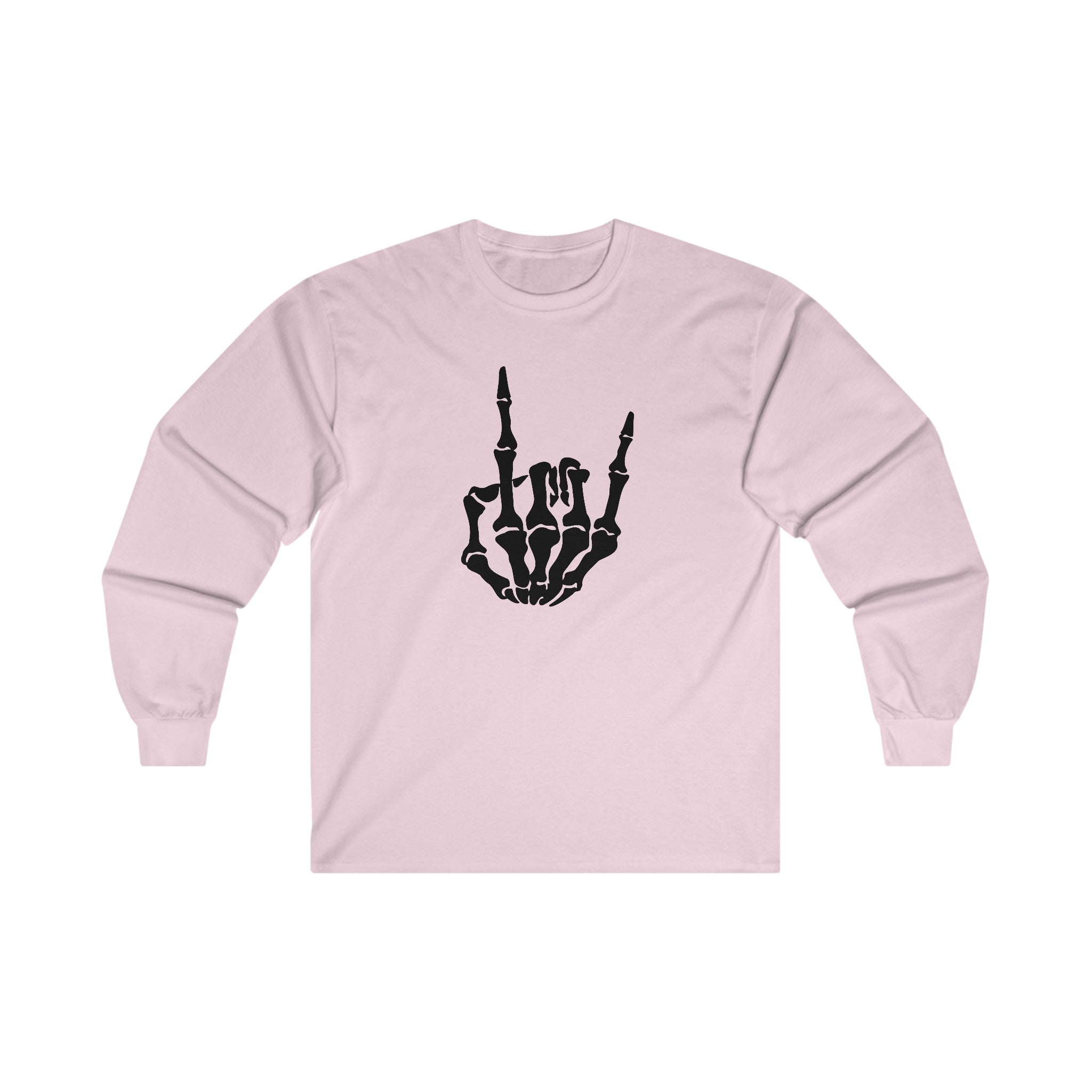 Rock On Skeleton // Black