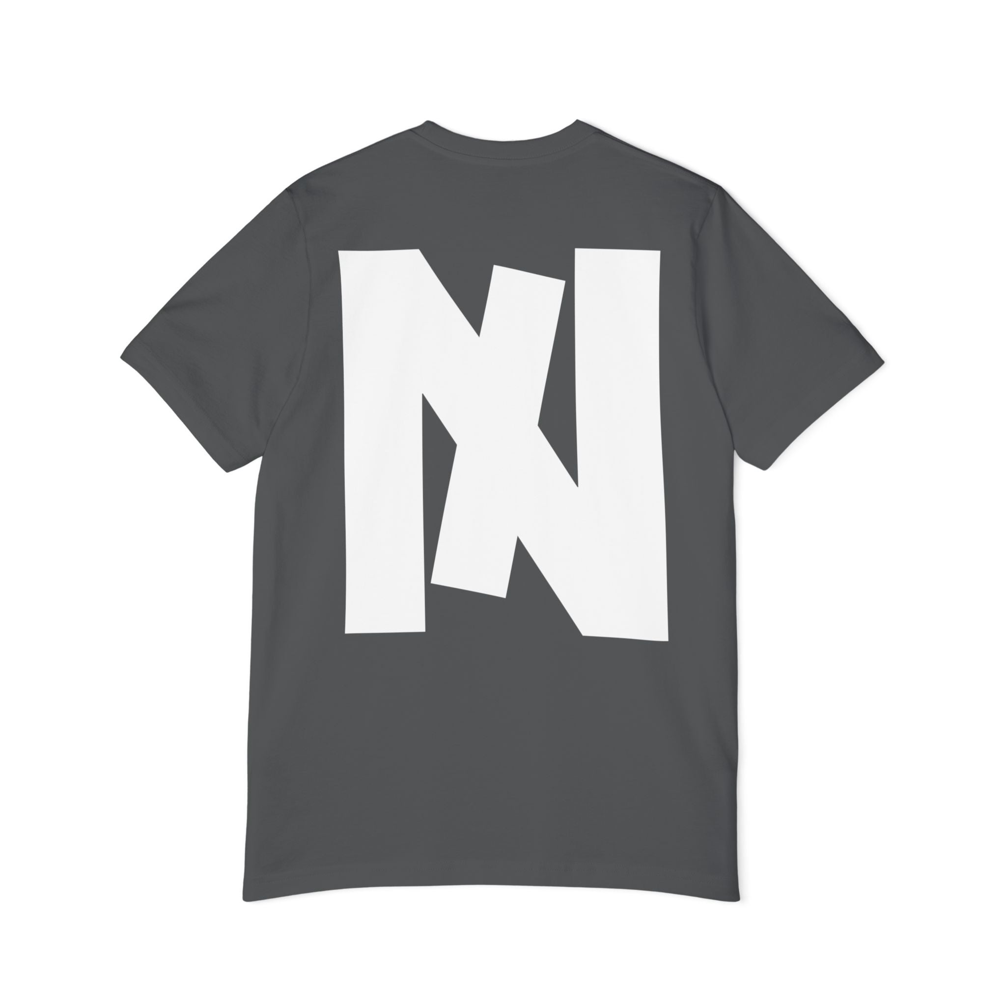 New Indigo Unisex Short-Sleeve Jersey T-Shirt