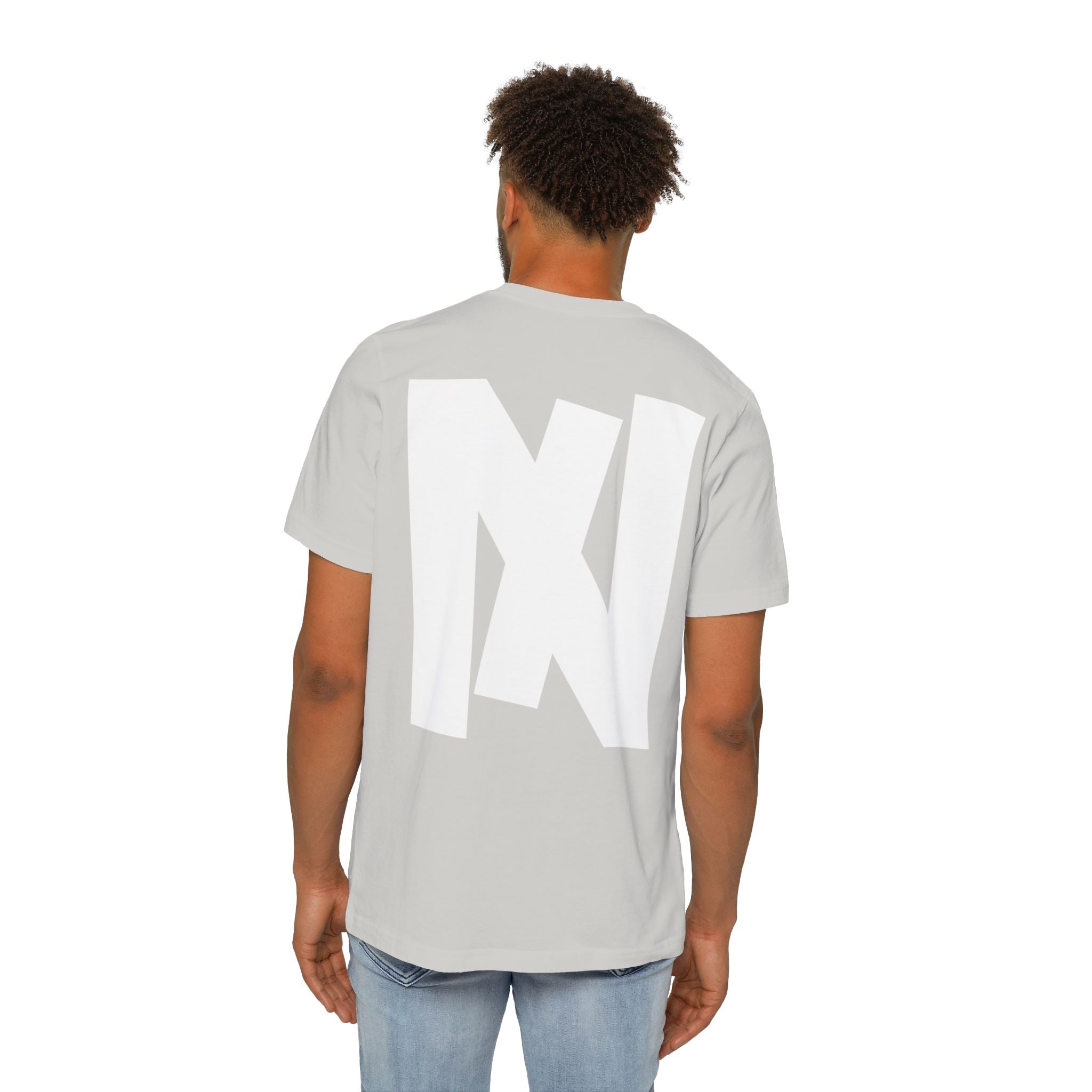New Indigo Unisex Short-Sleeve Jersey T-Shirt