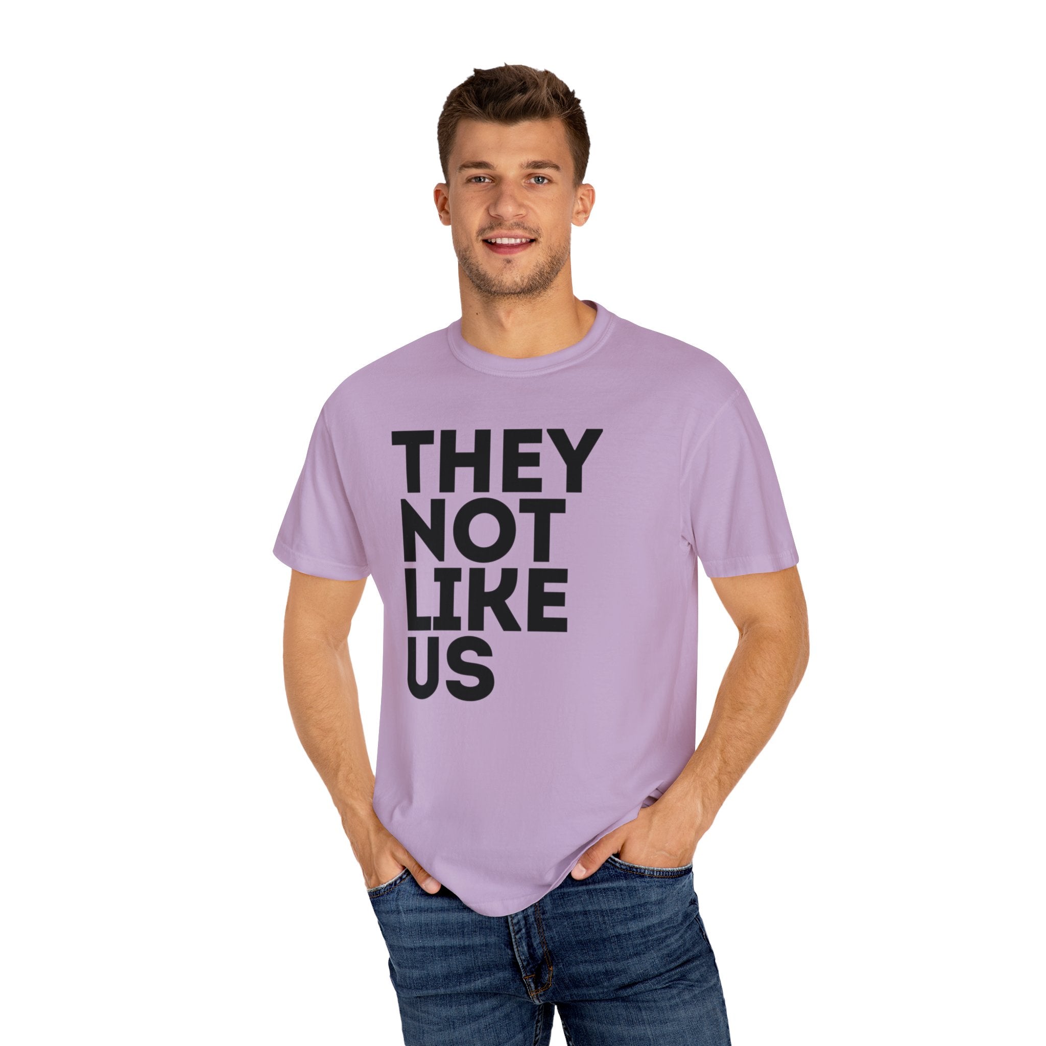 They Not Like Us