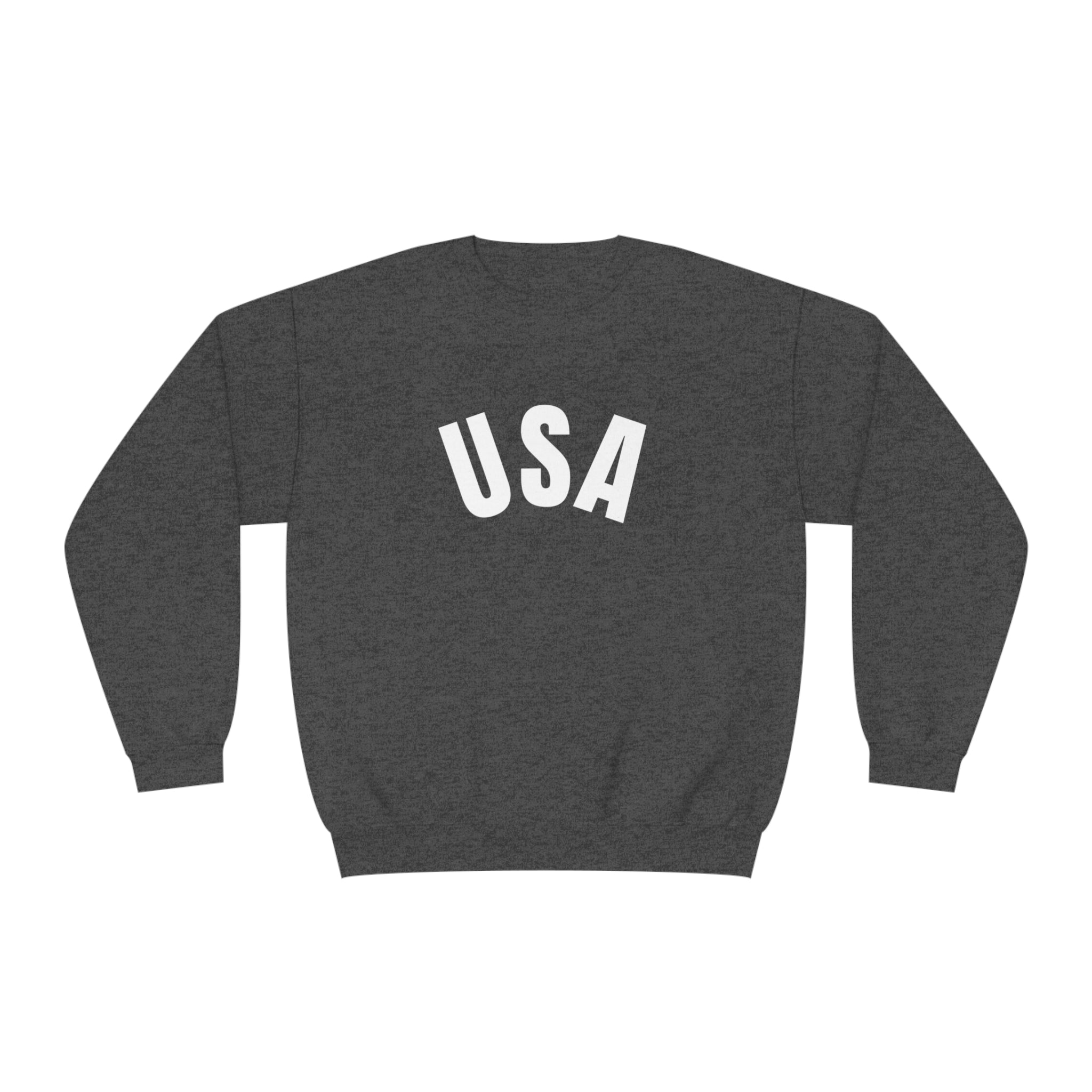 USA Crewneck