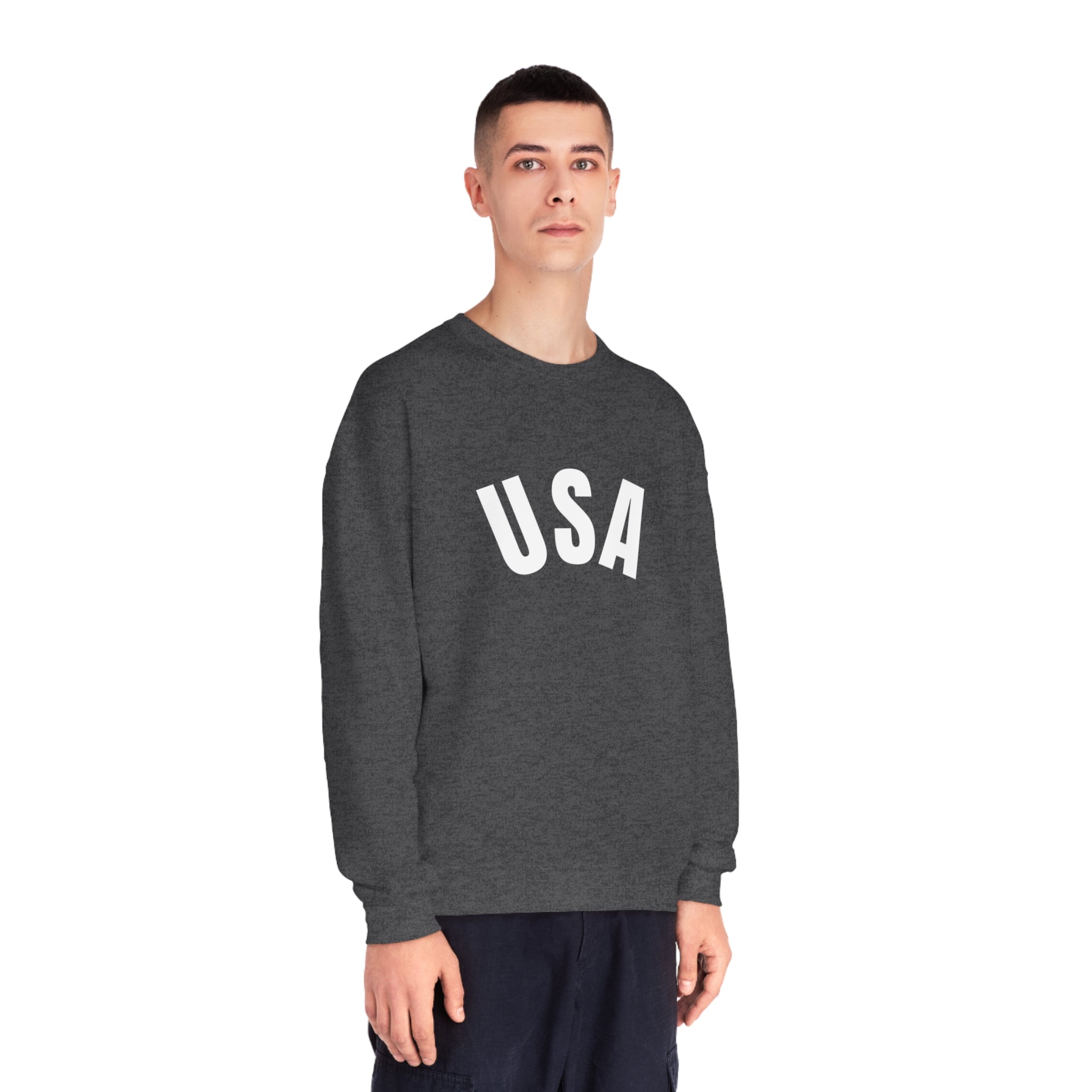 USA Crewneck