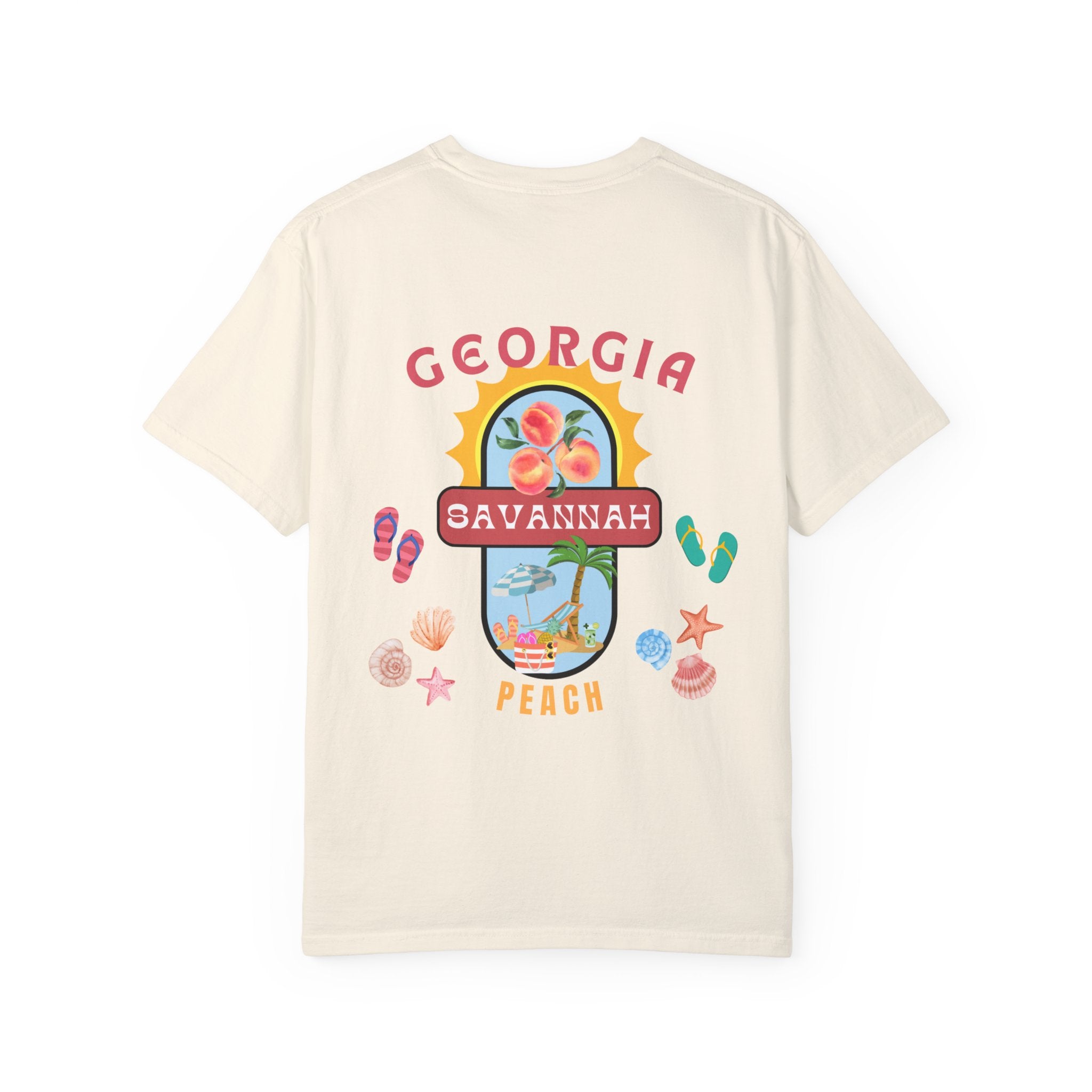 Georgia Peach