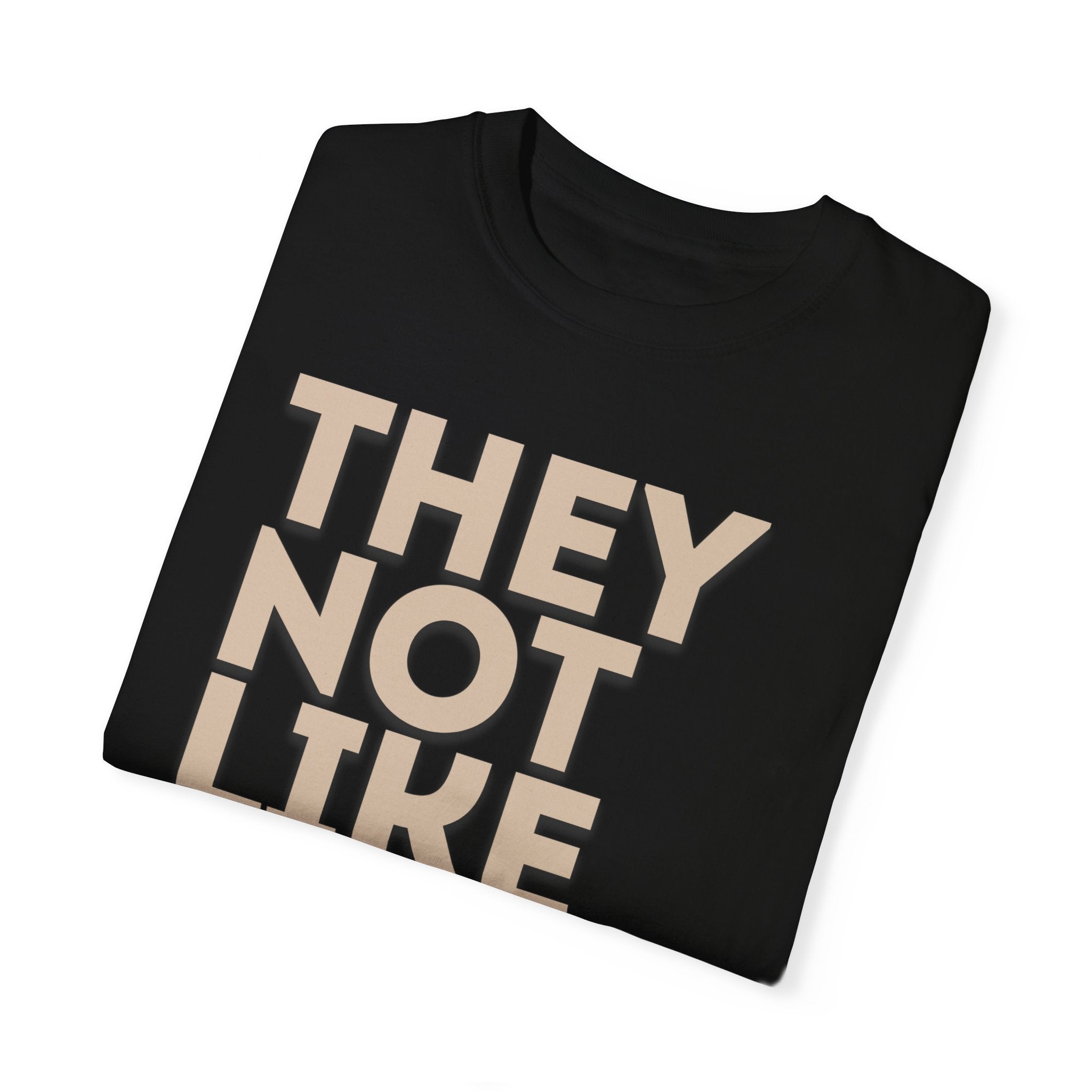 They Not Like Us