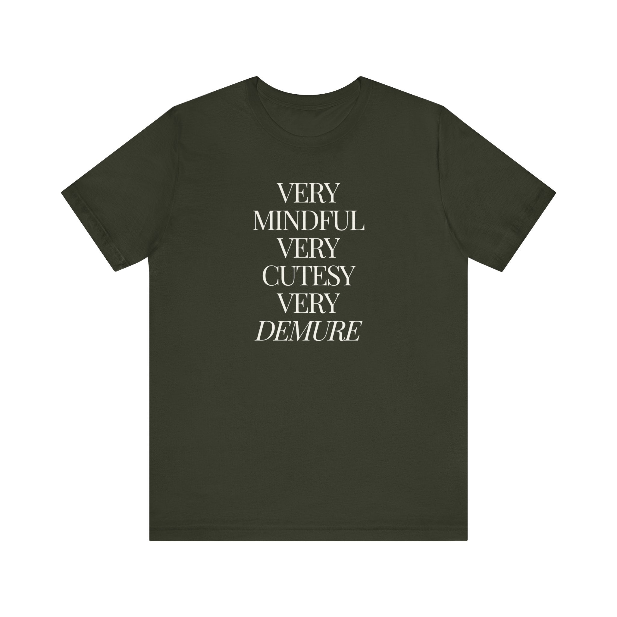 Very Mindful