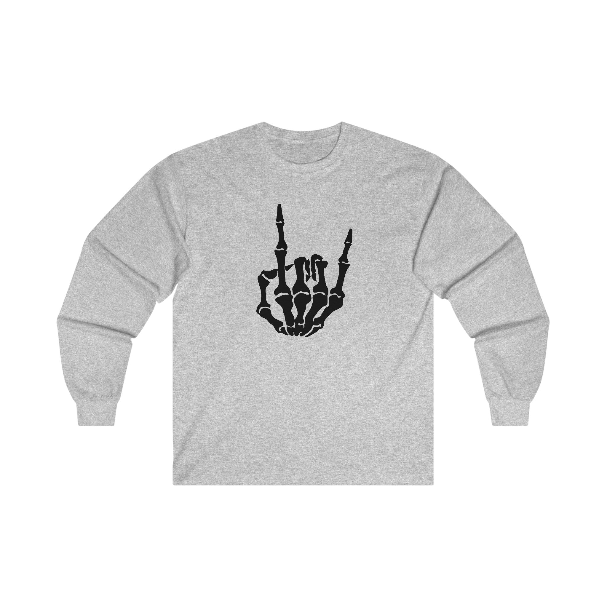 Rock On Skeleton // Black