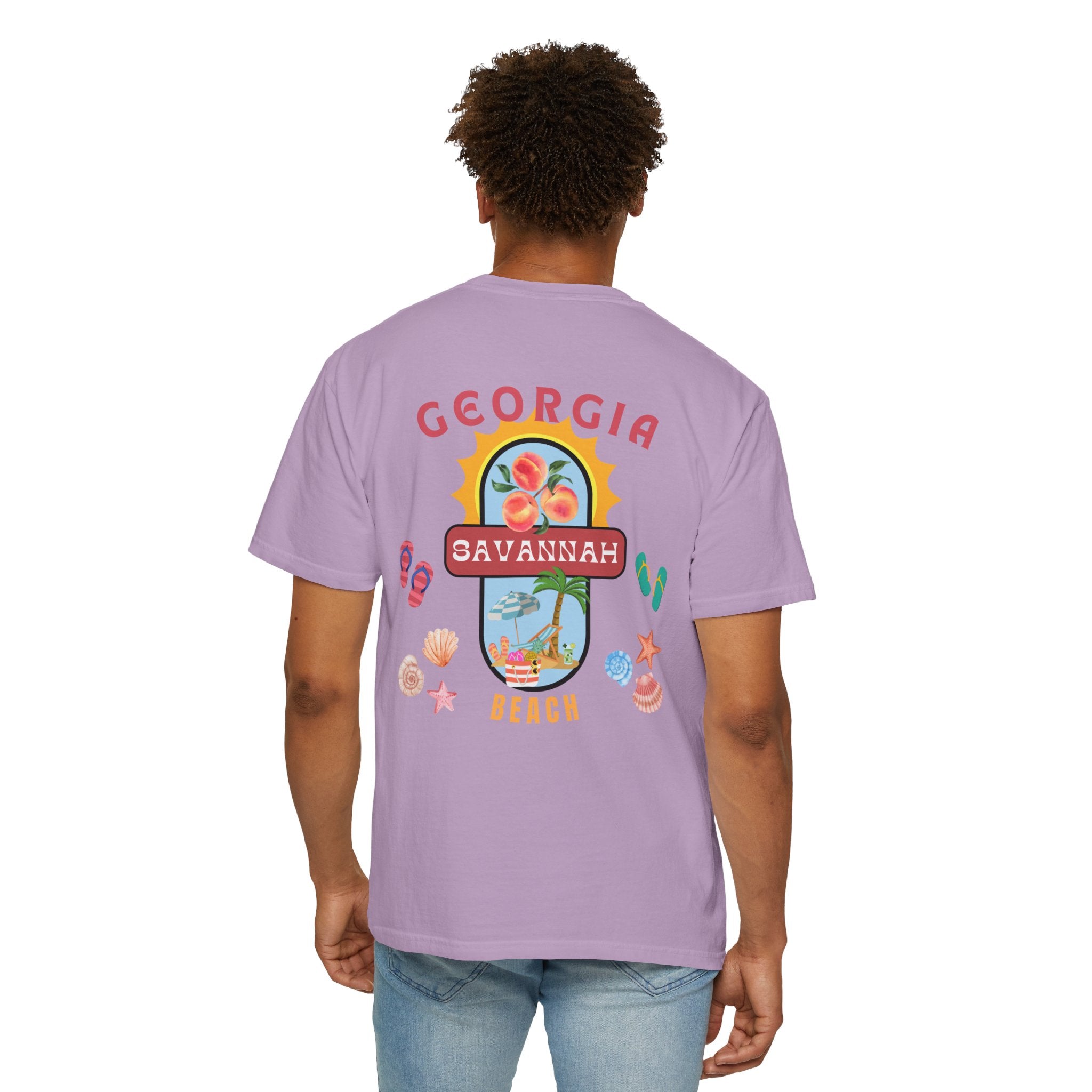 Georgia Beach