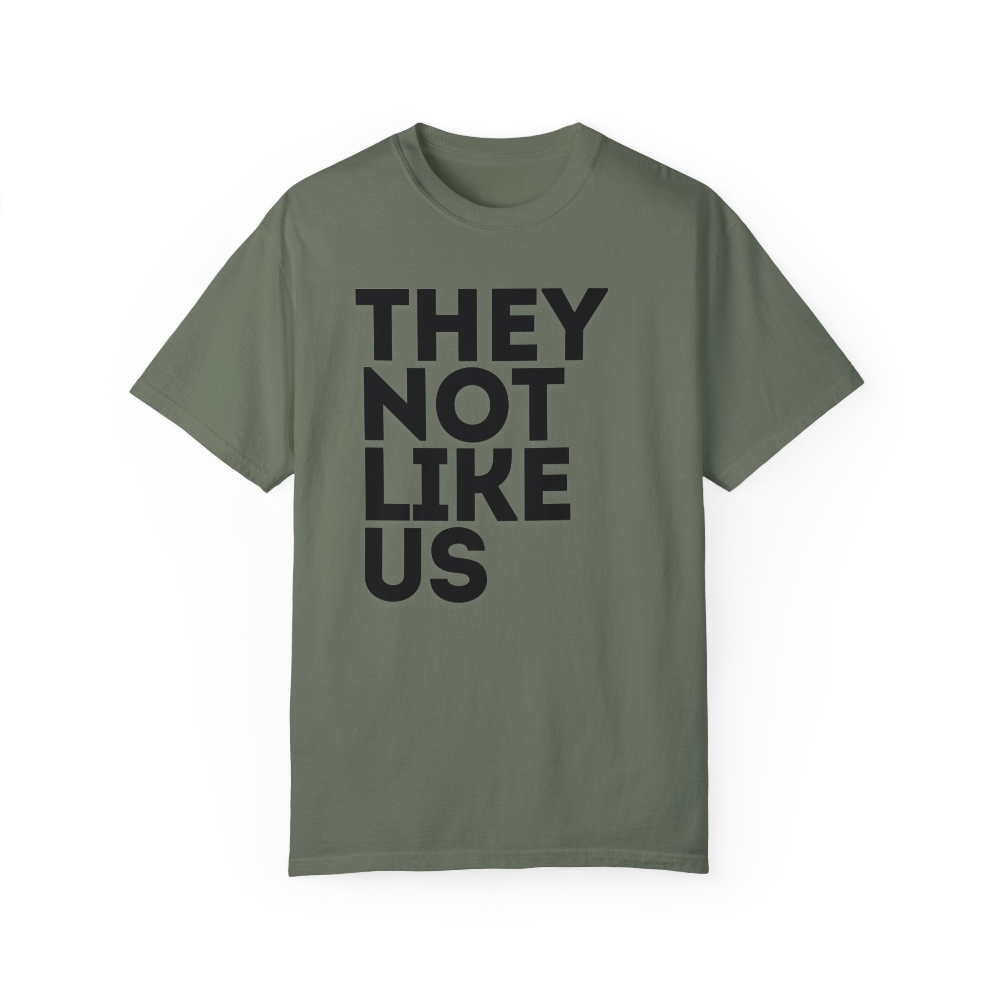 They Not Like Us