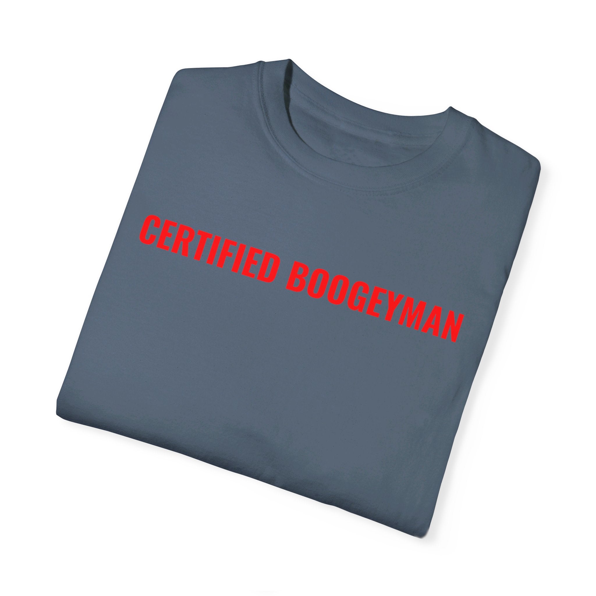 Certified Boogeyman