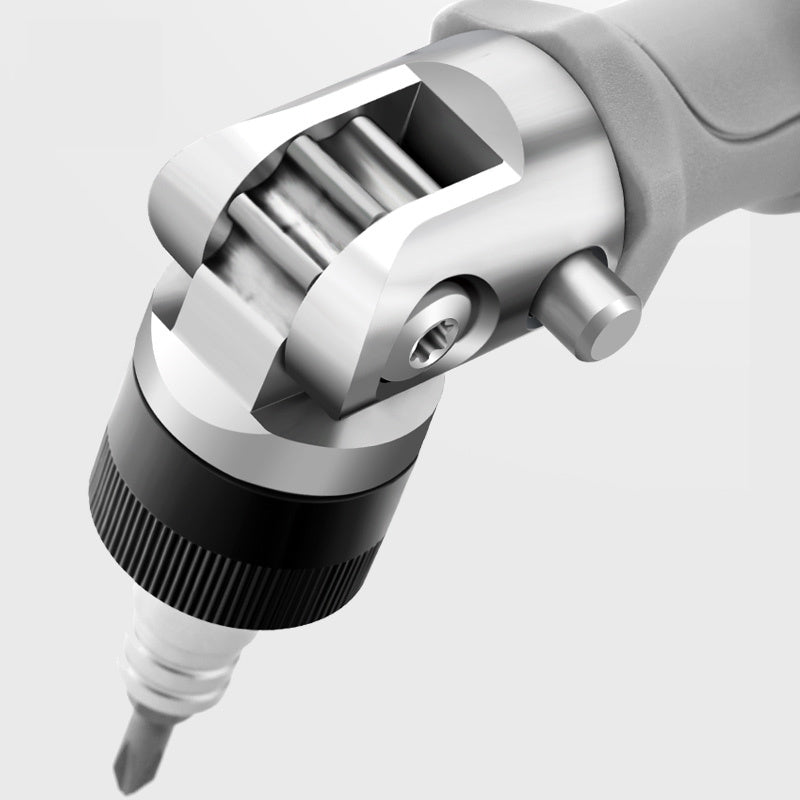 10-in-1 multi-angle screwdriver