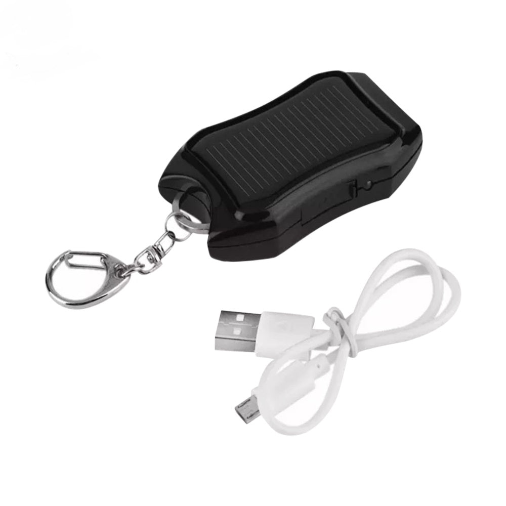 Solar Power Bank