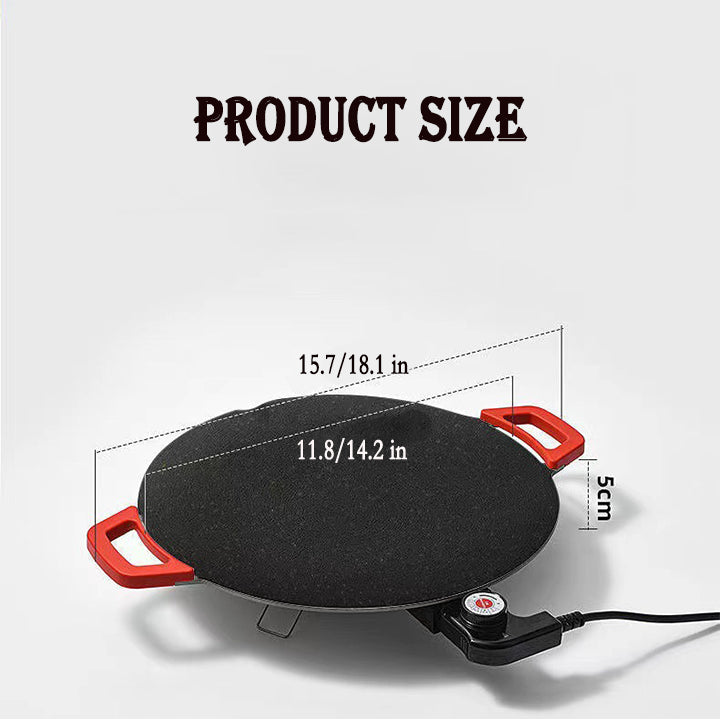 Non-Stick Grill Pan
