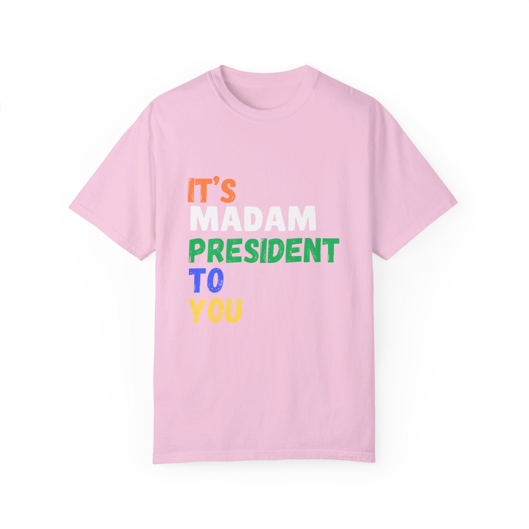 Madam President Election T-Shirt