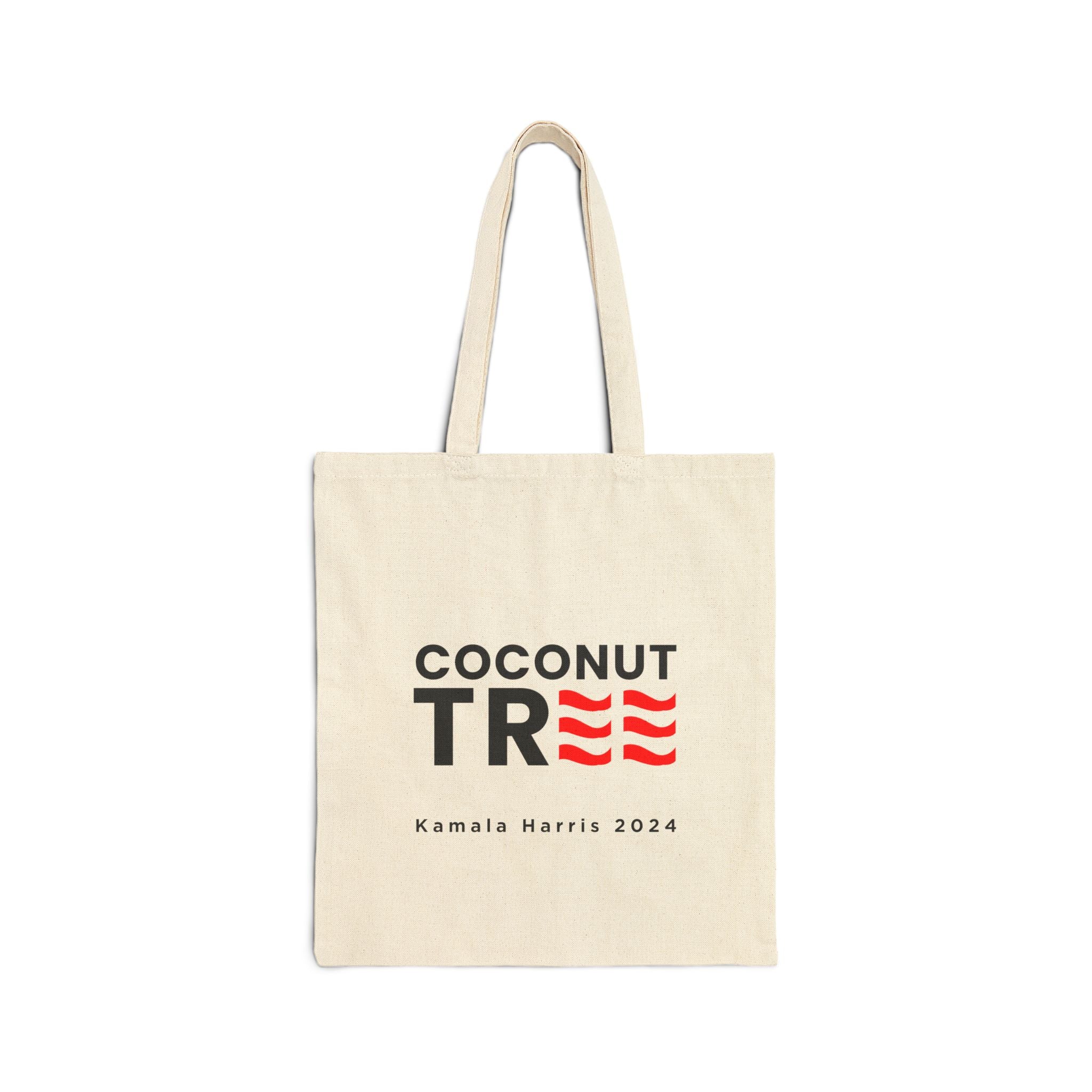 Coconut Tree Tote Bag