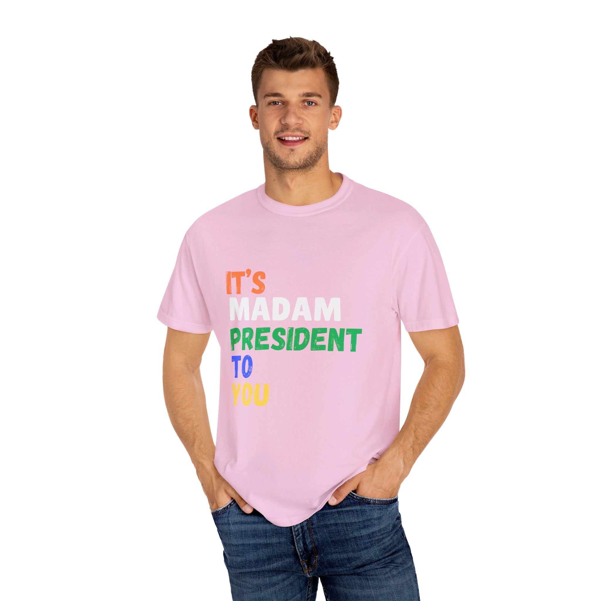 Madam President Election T-Shirt