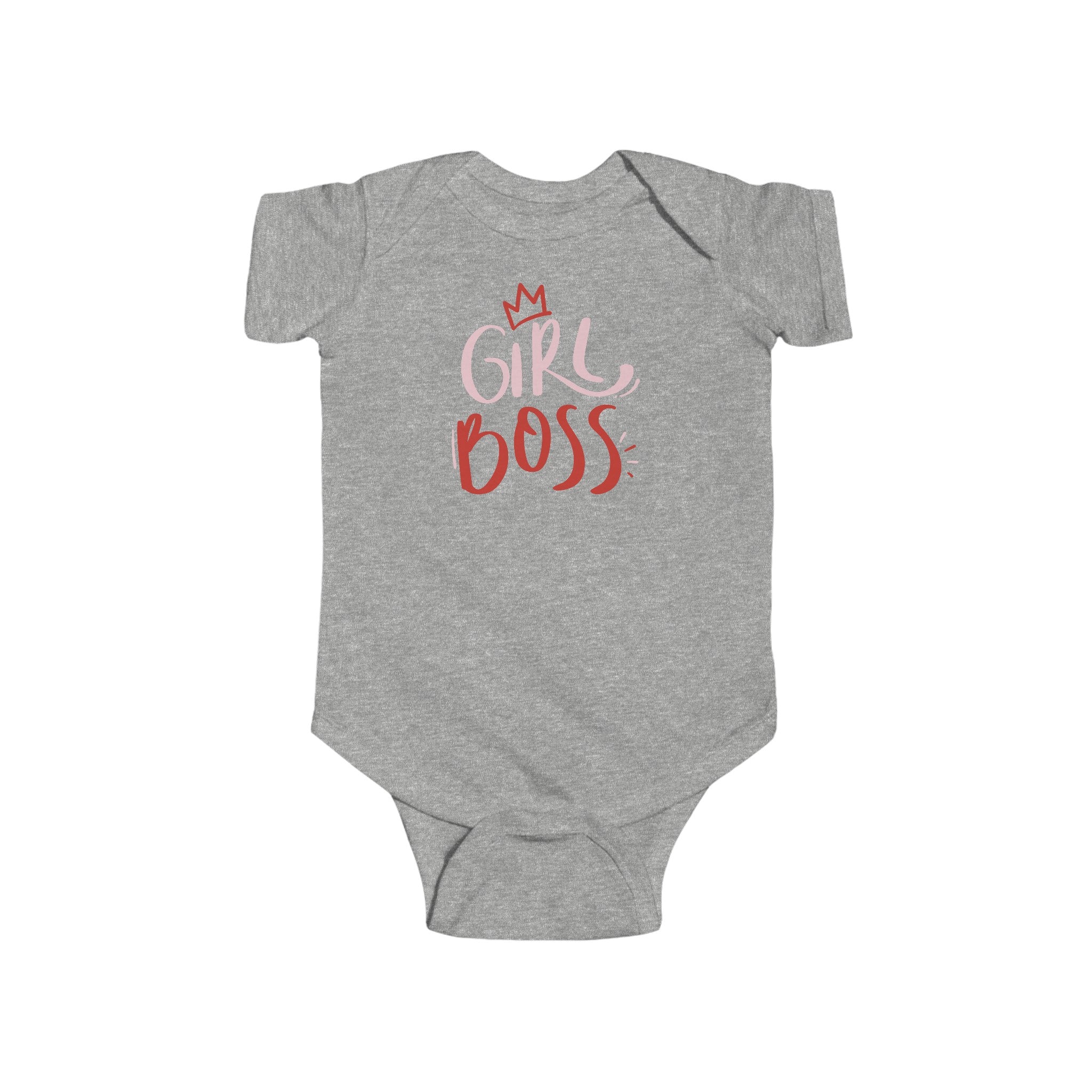 Girl Boss Onesie