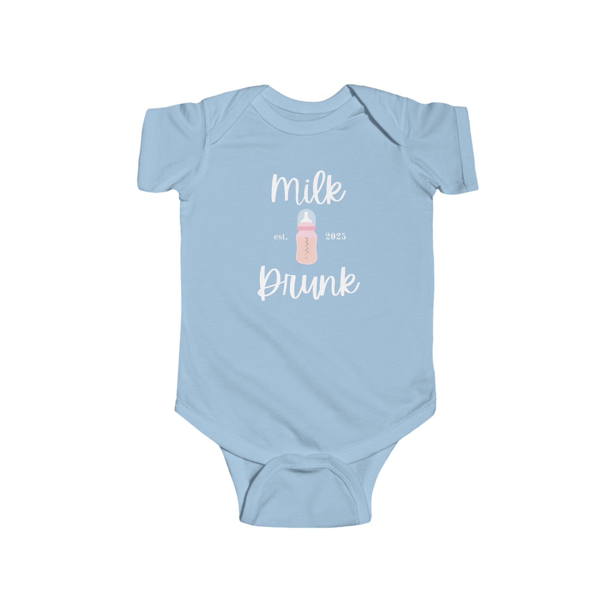 Milk Drunk Onesie