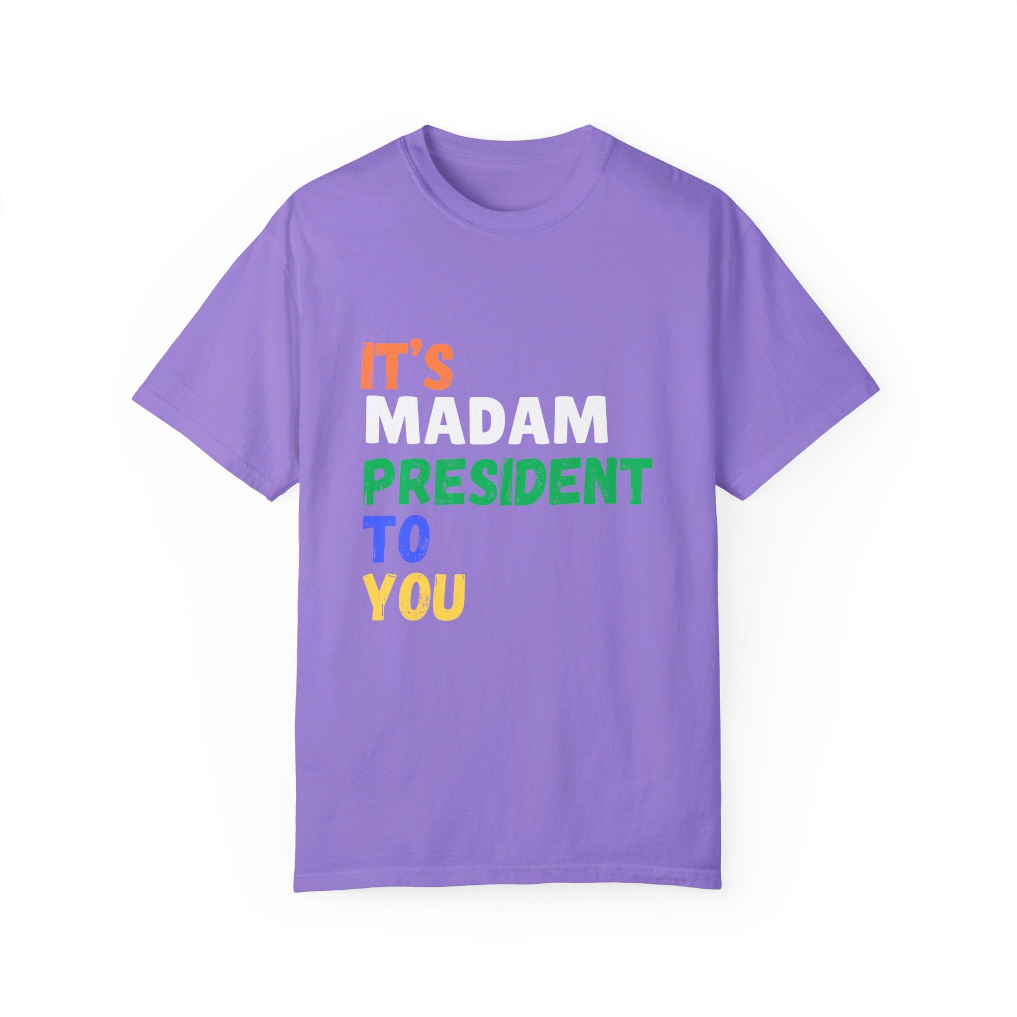 Madam President Election T-Shirt