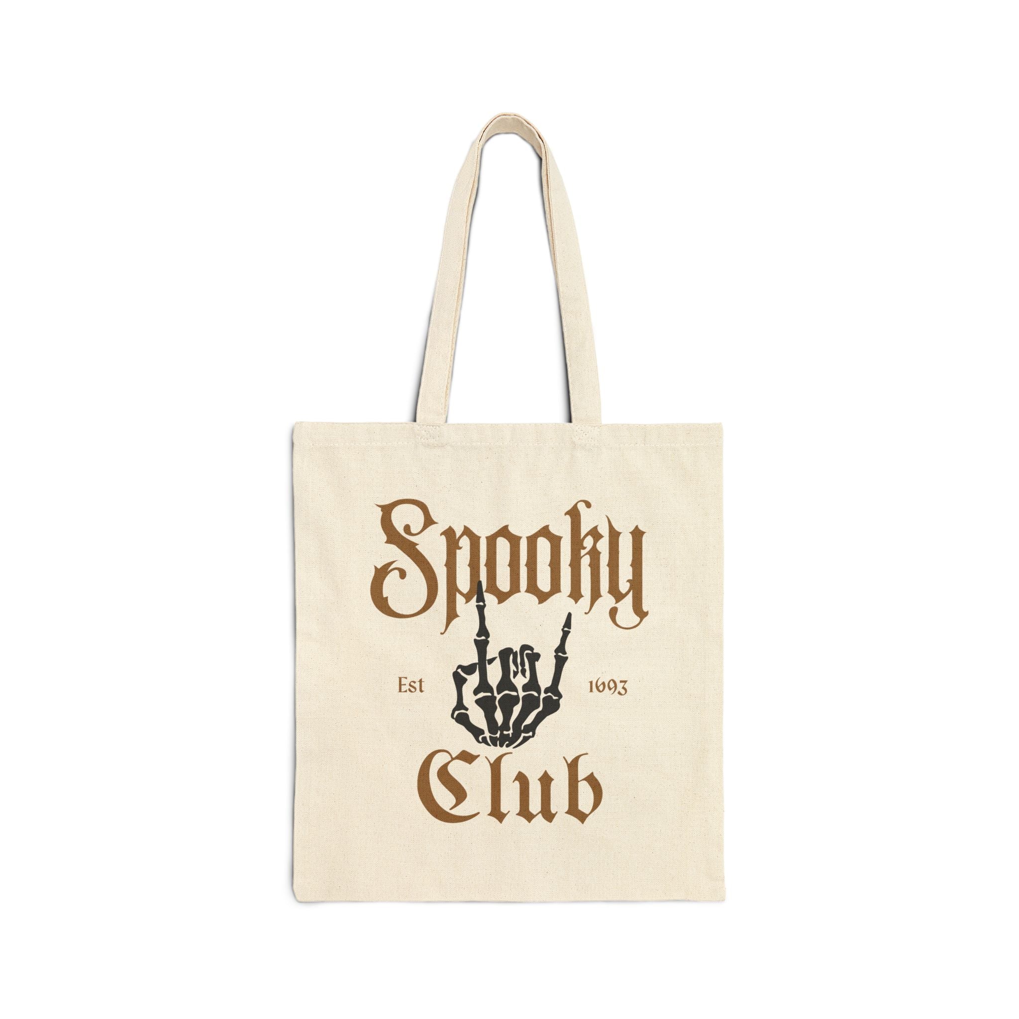 Spooky Club Tote