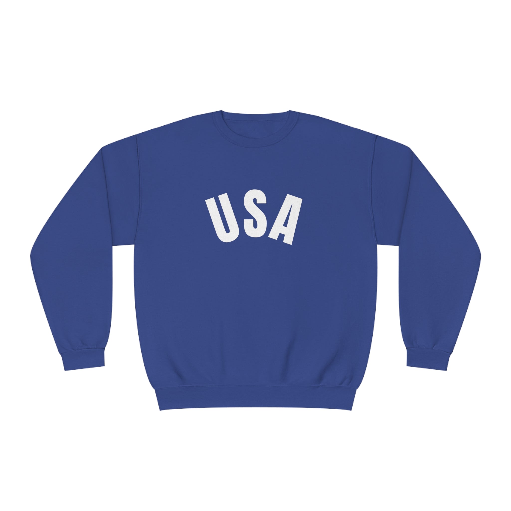 USA Crewneck