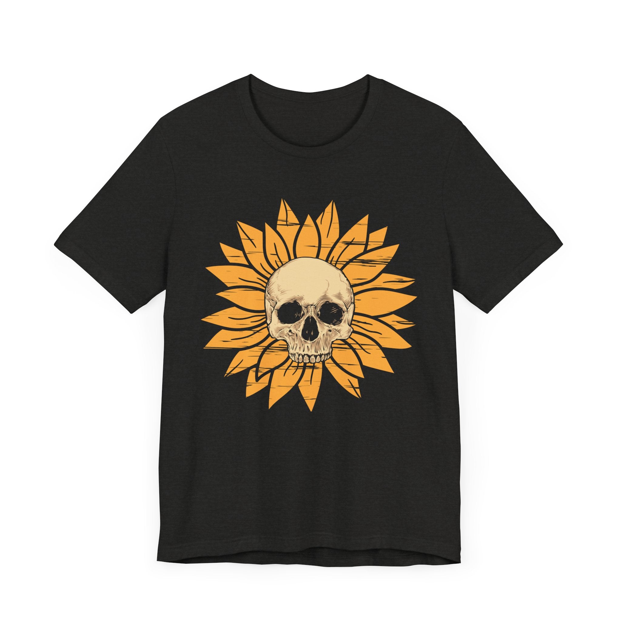 Sunflower Skeleton