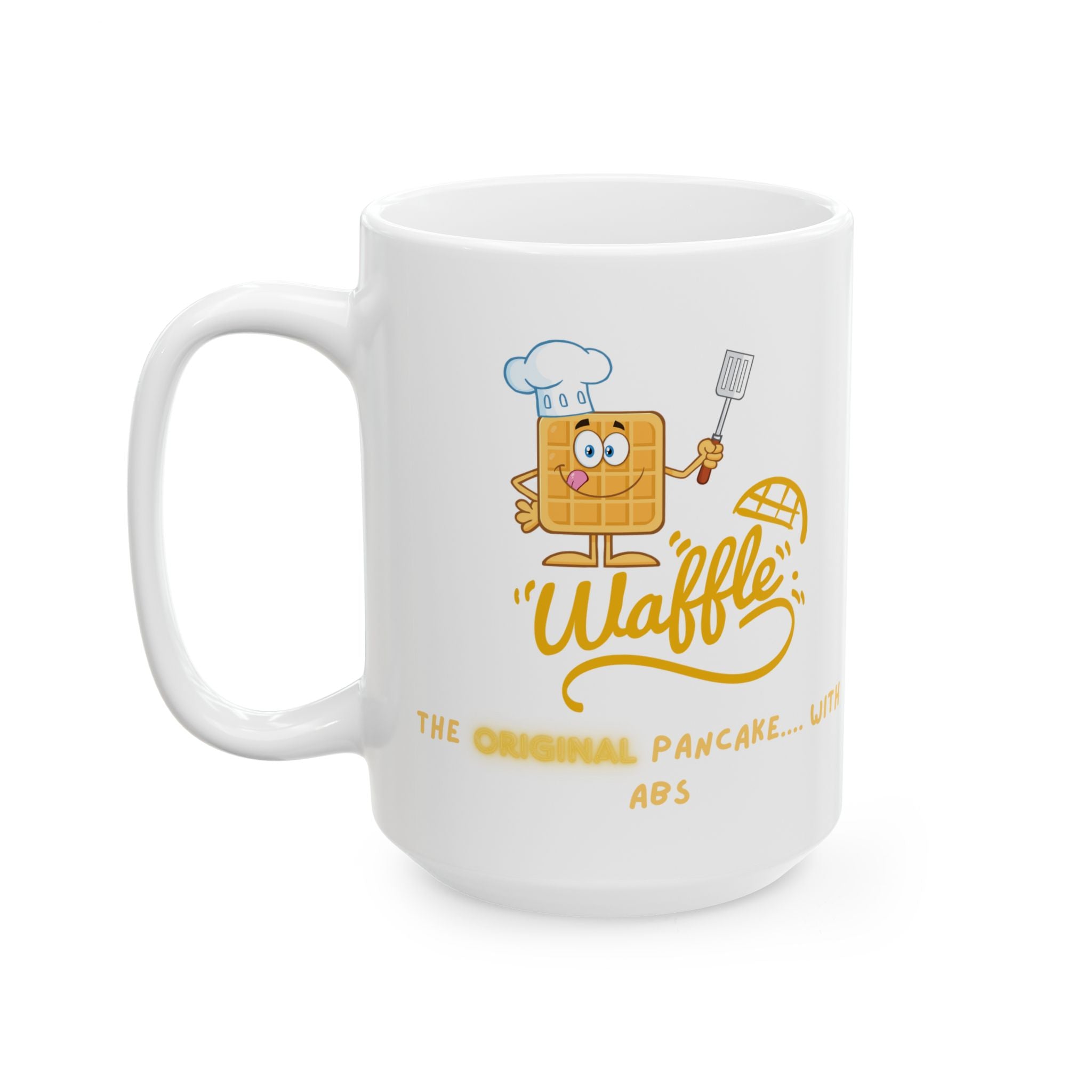 Waffle Mug