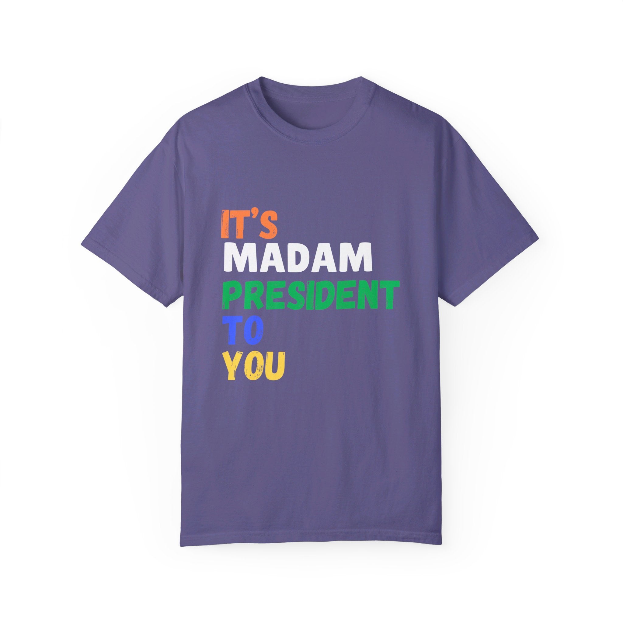 Madam President Election T-Shirt