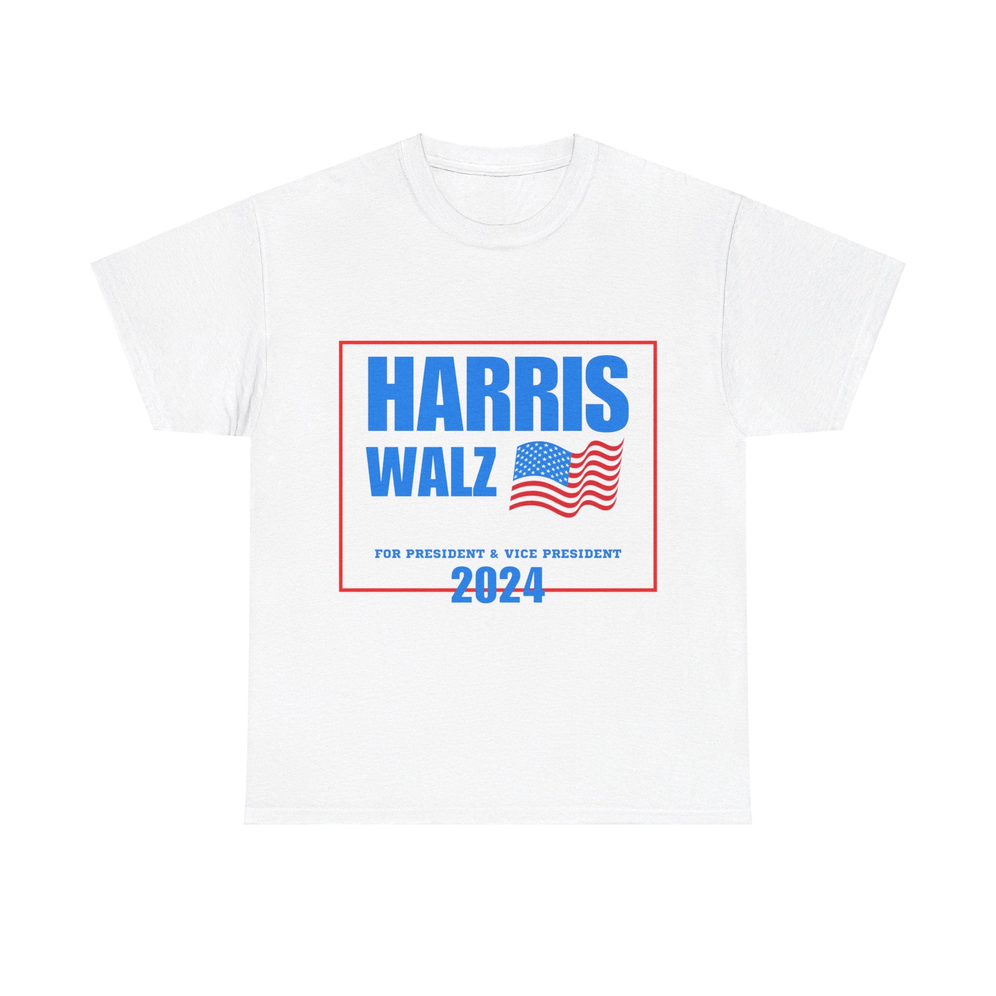 Harris Walz 2024 Tee