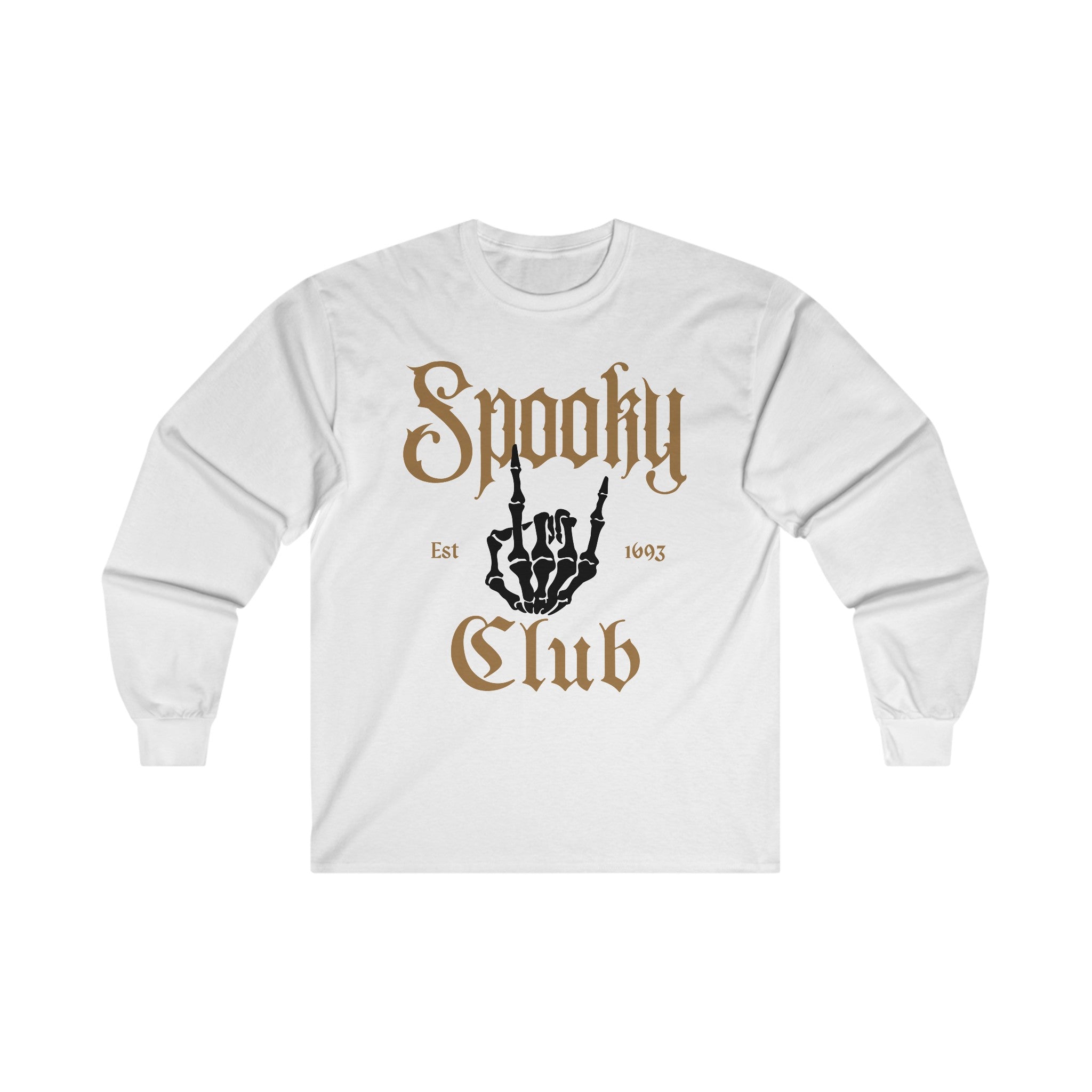 Spooky Club