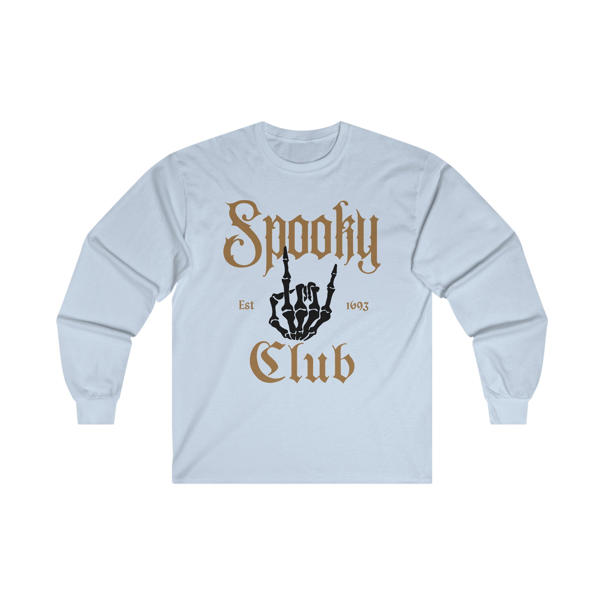 Spooky Club