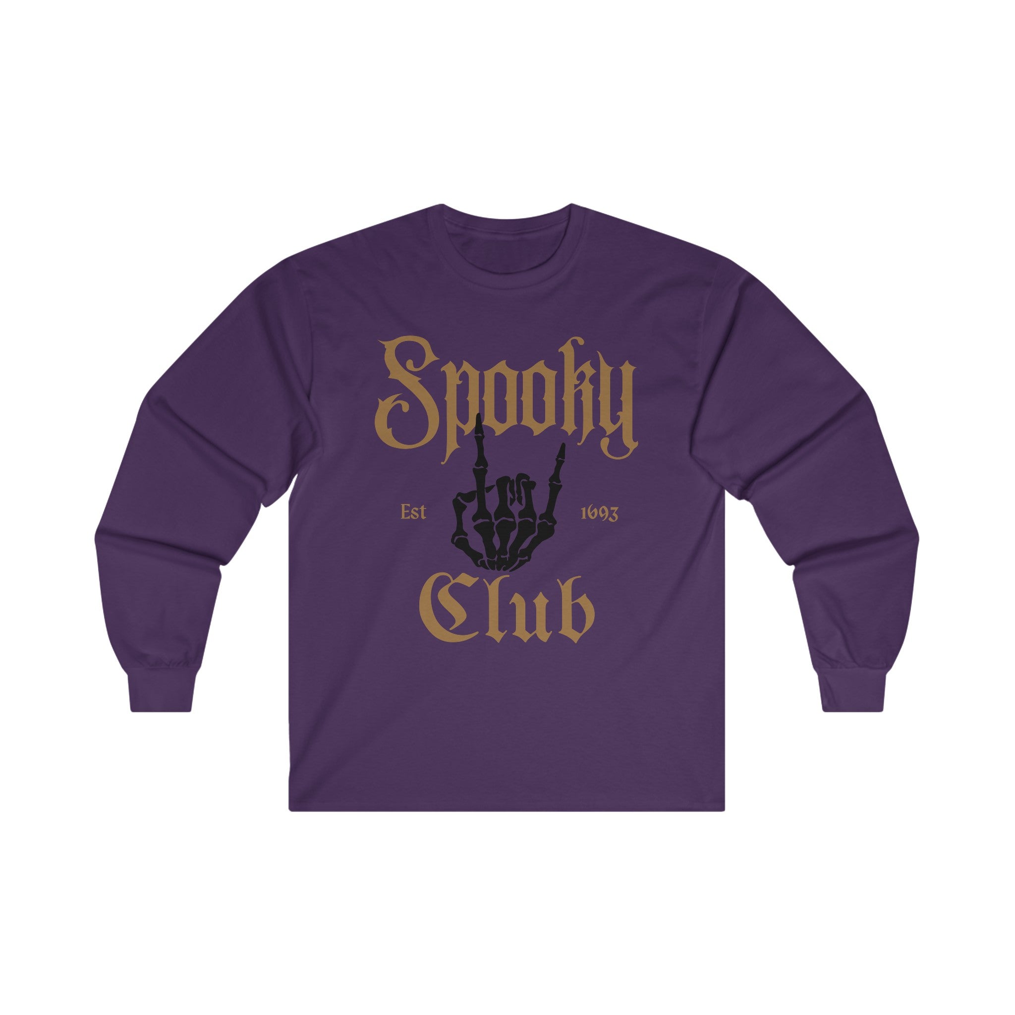 Spooky Club