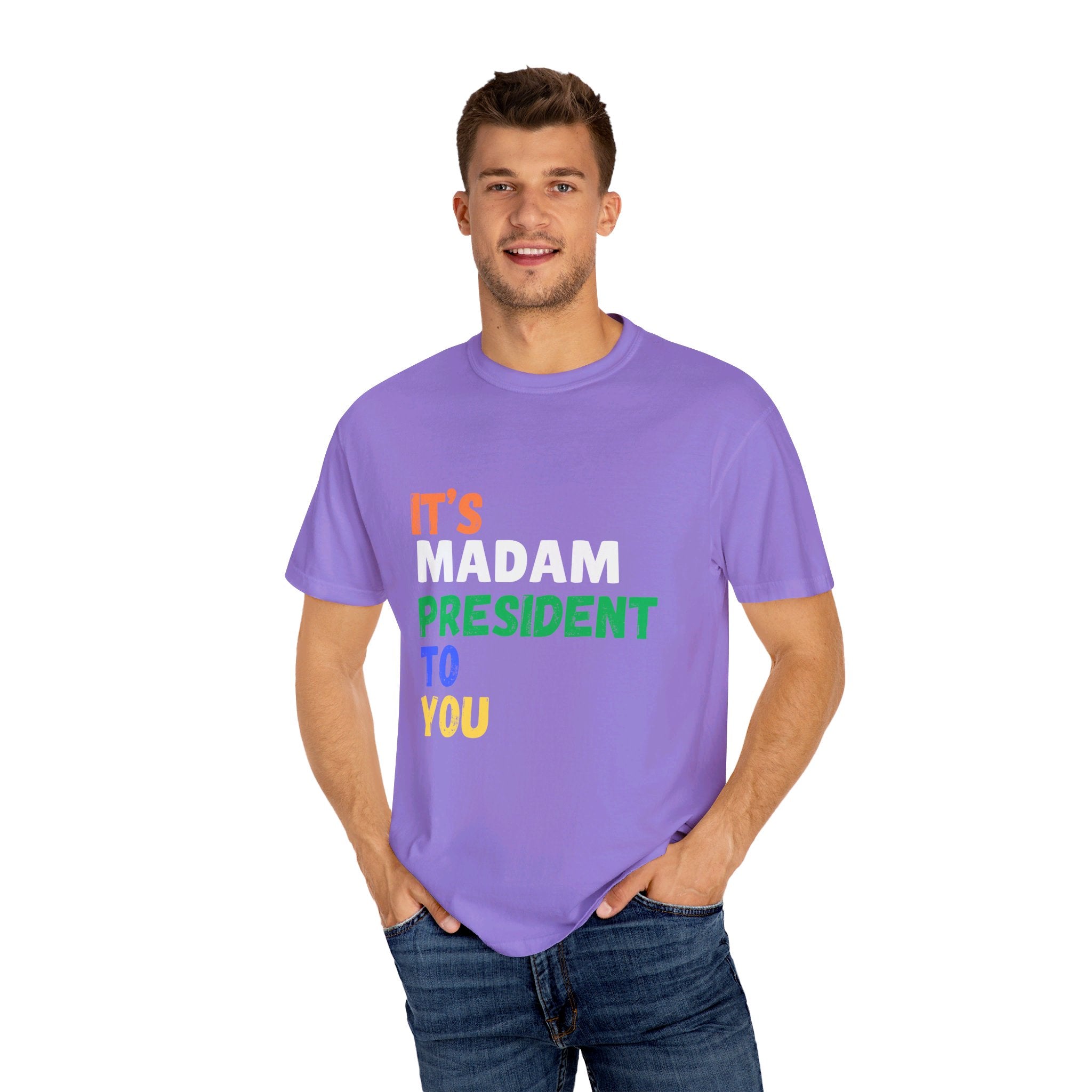 Madam President Election T-Shirt