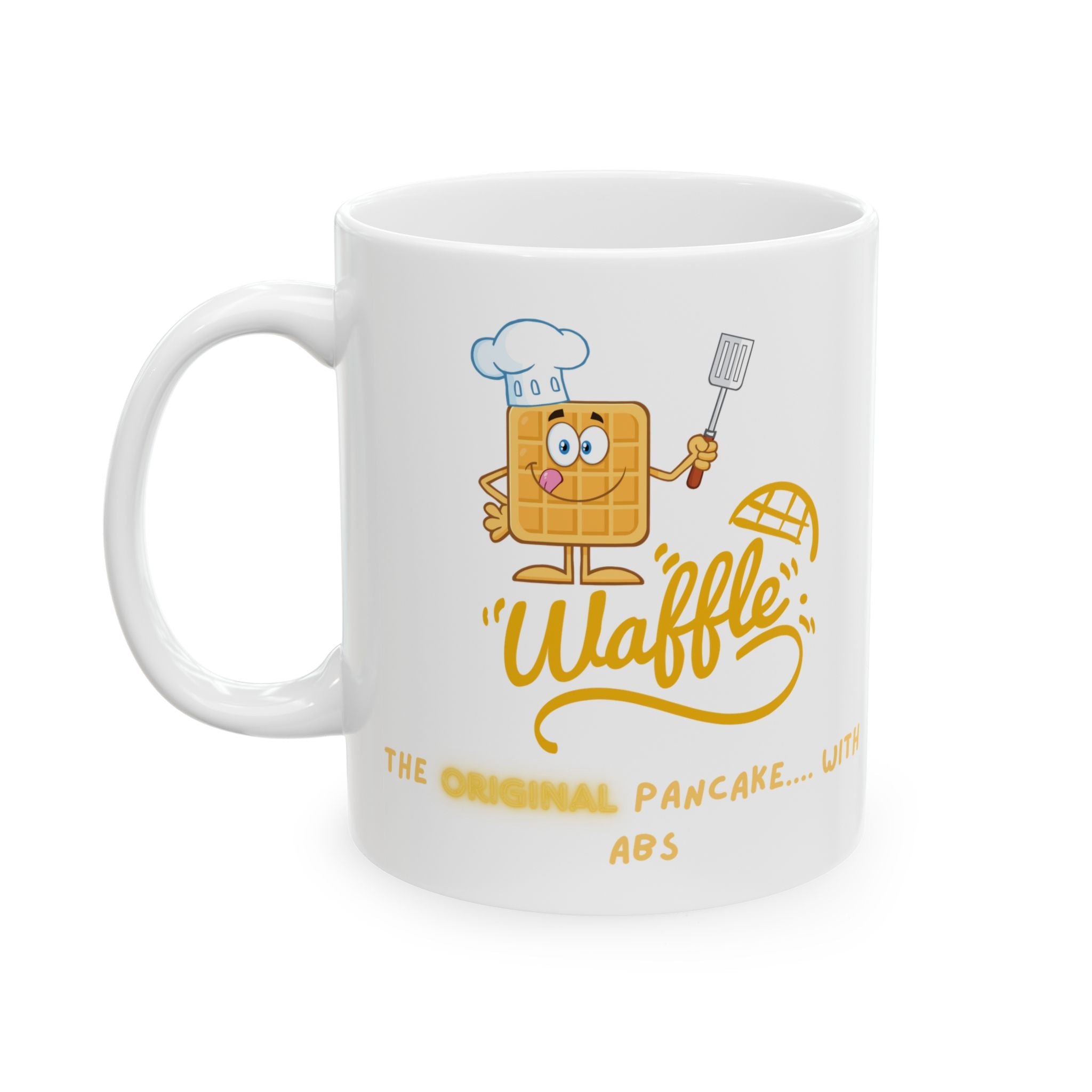 Waffle Mug