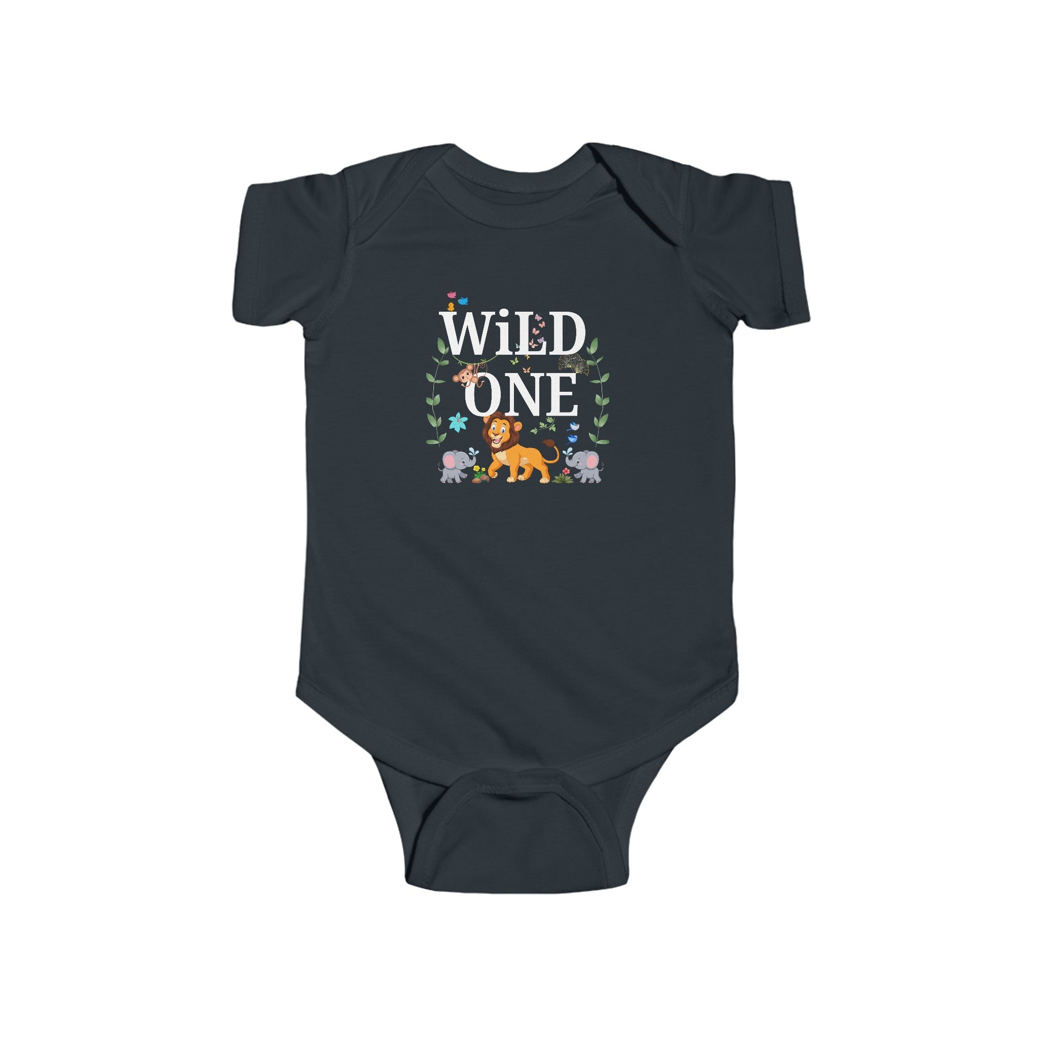 Wild One Onesie