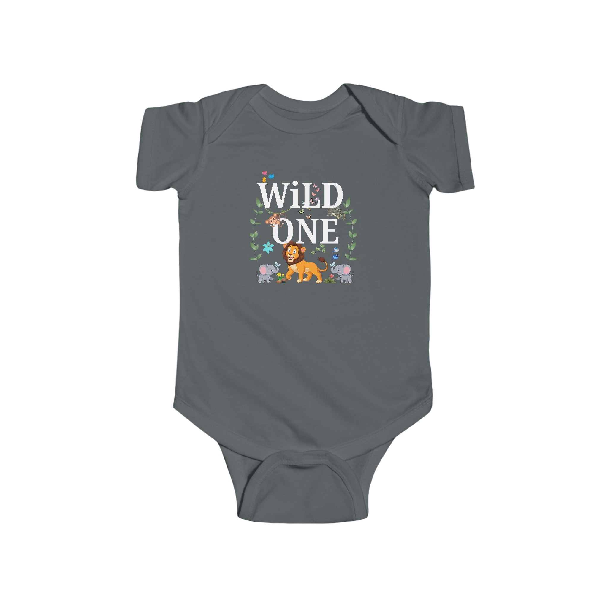 Wild One Onesie