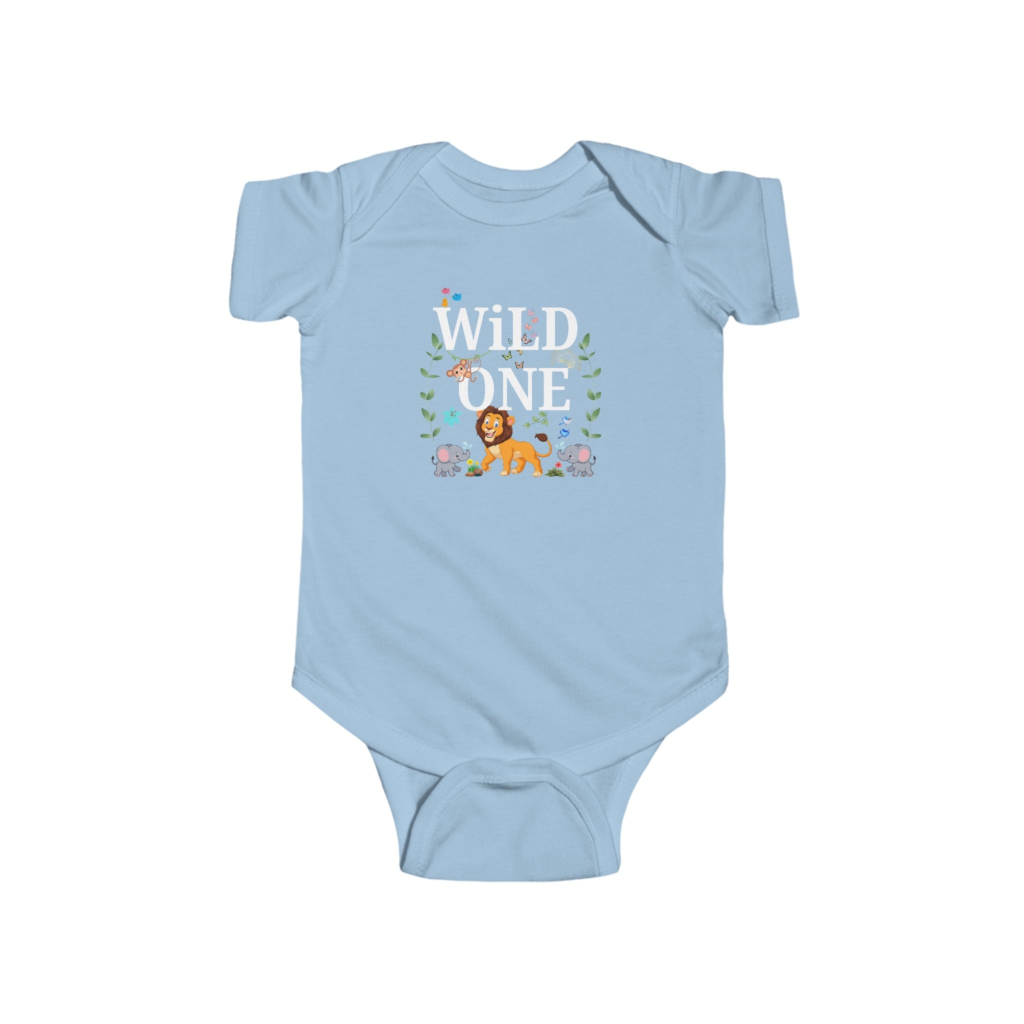 Wild One Onesie