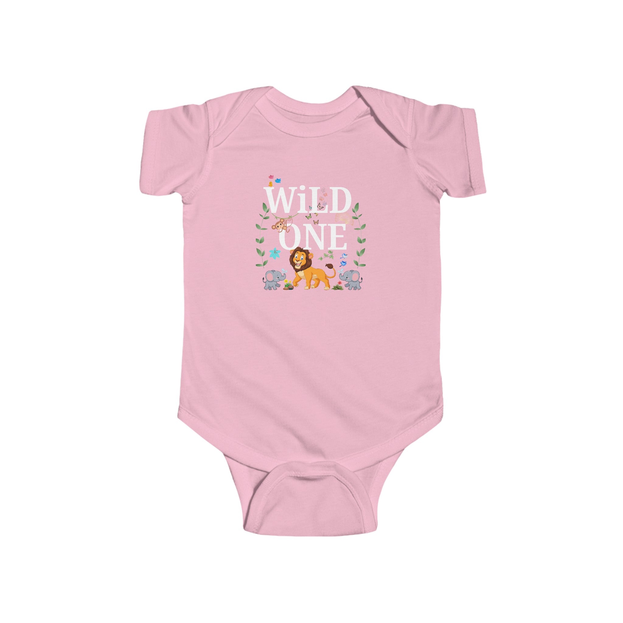 Wild One Onesie